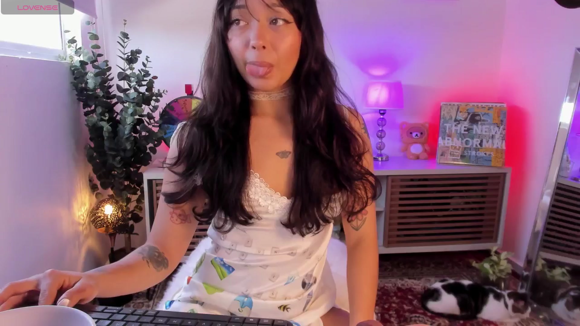Gallery image thumbnail from kittieEVIL's myfreecams stream on, 02/16/2026, 17:58 image 14 of 20