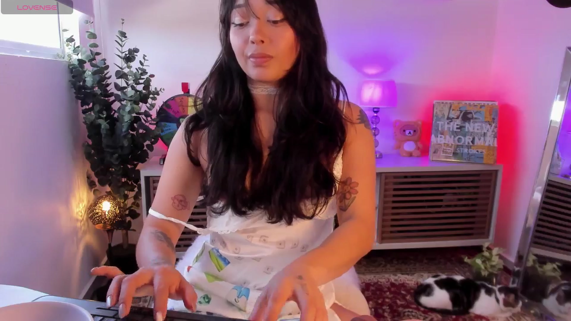 Gallery image thumbnail from kittieEVIL's myfreecams stream on, 02/16/2026, 17:58 image 13 of 20