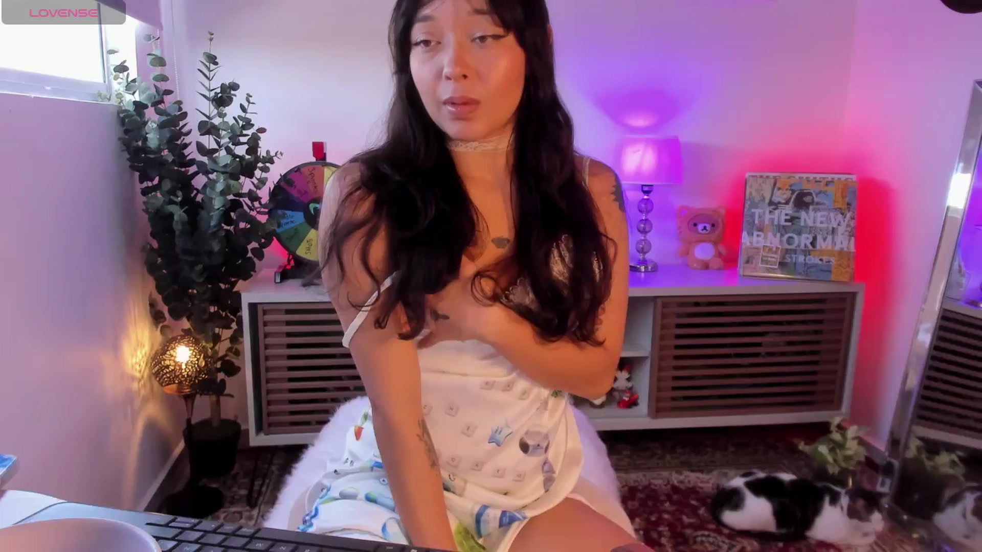 Gallery image thumbnail from kittieEVIL's myfreecams stream on, 02/16/2026, 17:58 image 5 of 20