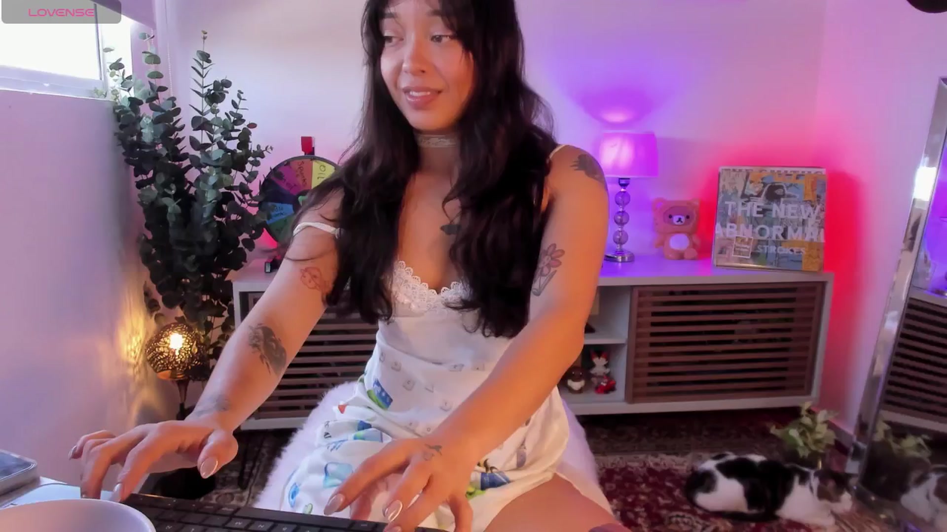 Gallery image thumbnail from kittieEVIL's myfreecams stream on, 02/16/2026, 17:58 image 3 of 20