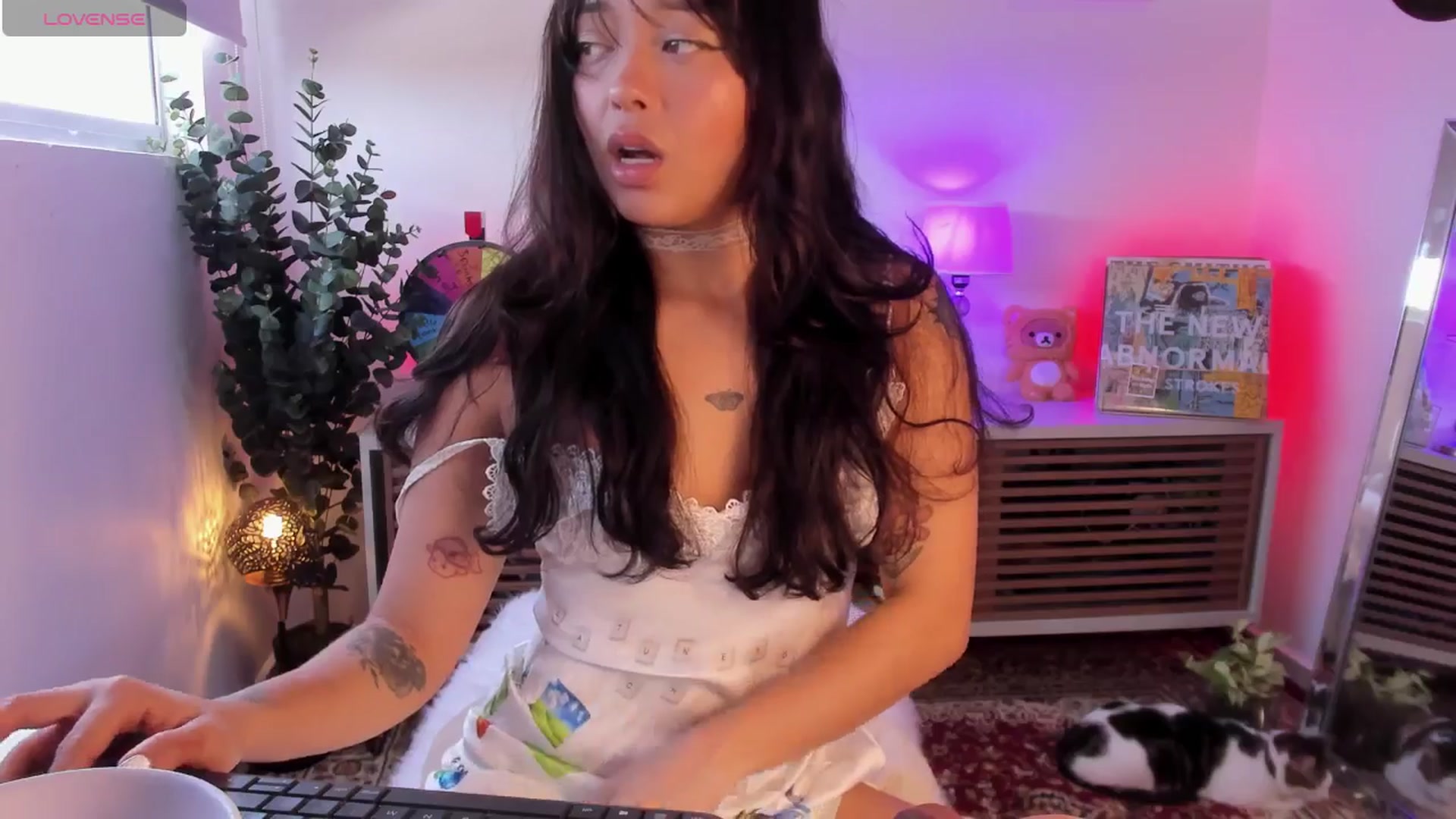 Gallery image thumbnail from kittieEVIL's myfreecams stream on, 02/16/2026, 17:58 image 15 of 20