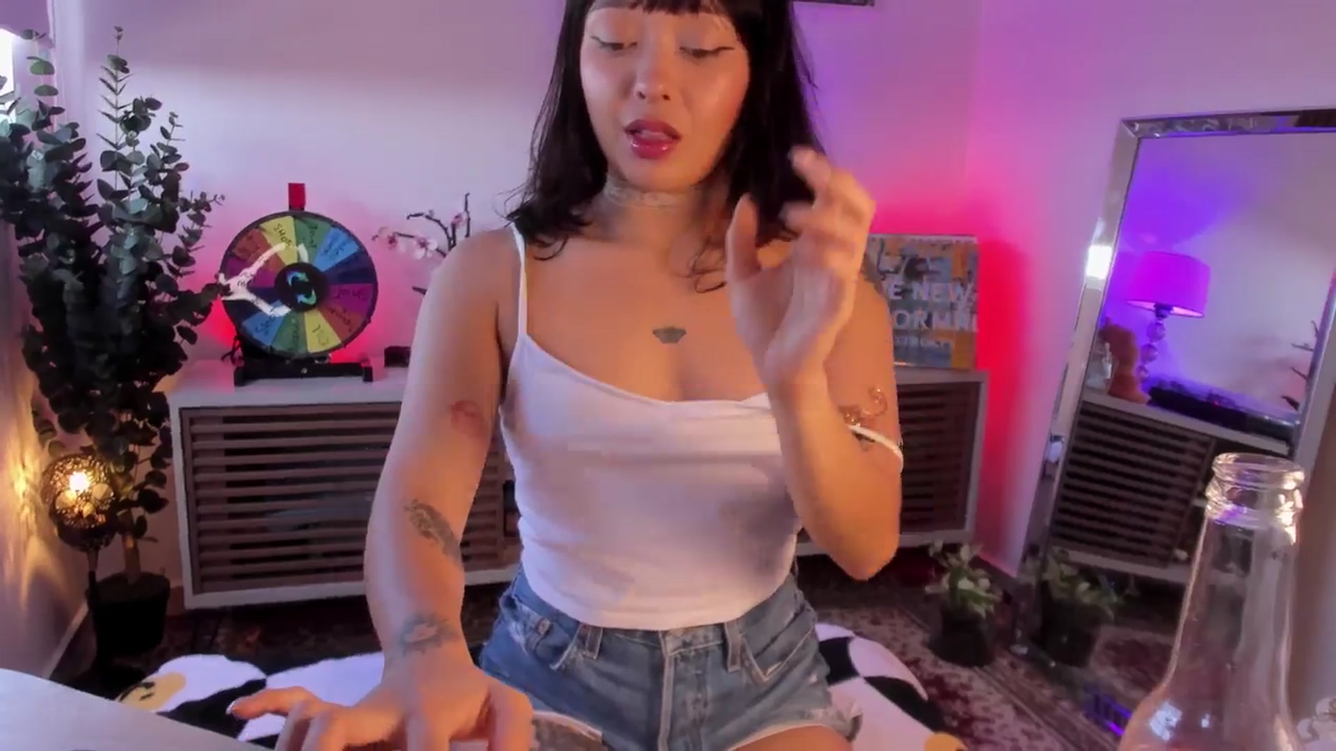 Gallery image thumbnail from kittieEVIL's myfreecams stream on, 02/21/2026, 21:12 image 6 of 20