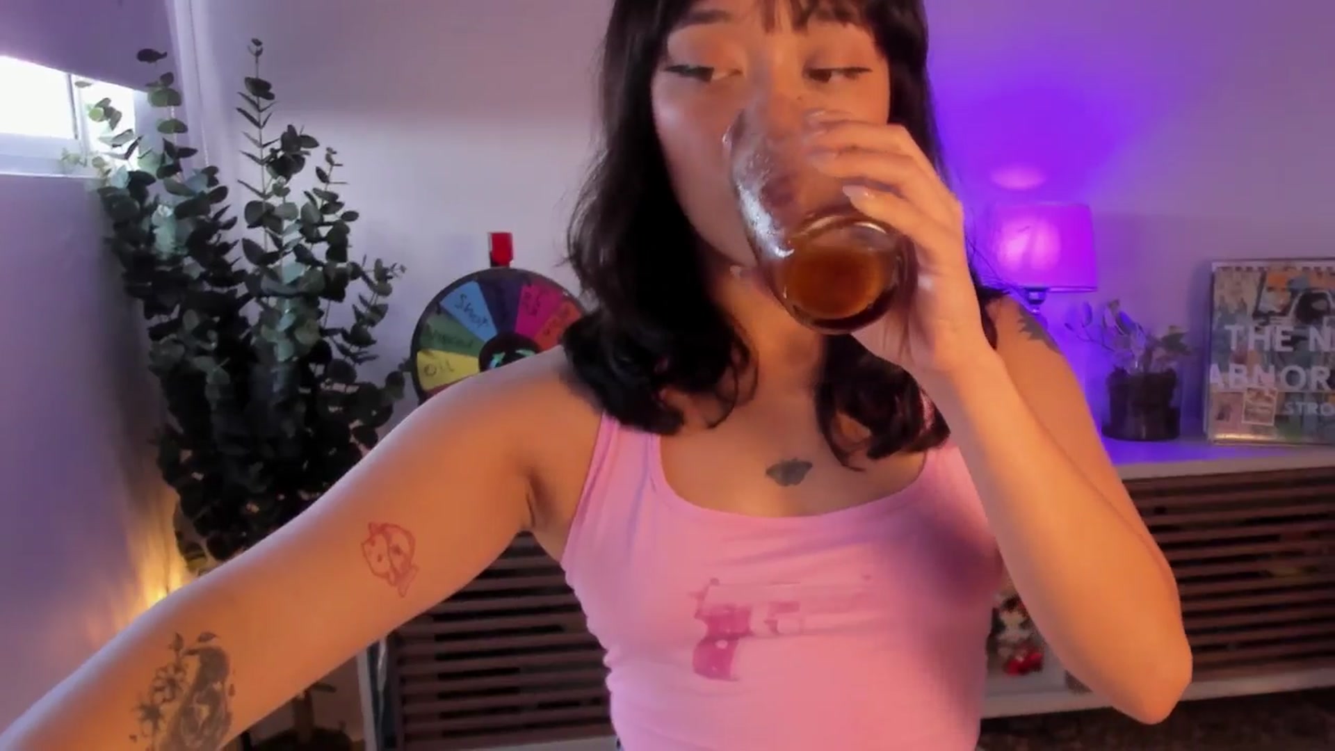 Gallery image thumbnail from kittieEVIL's myfreecams stream on, 03/02/2026, 24:45 image 4 of 20