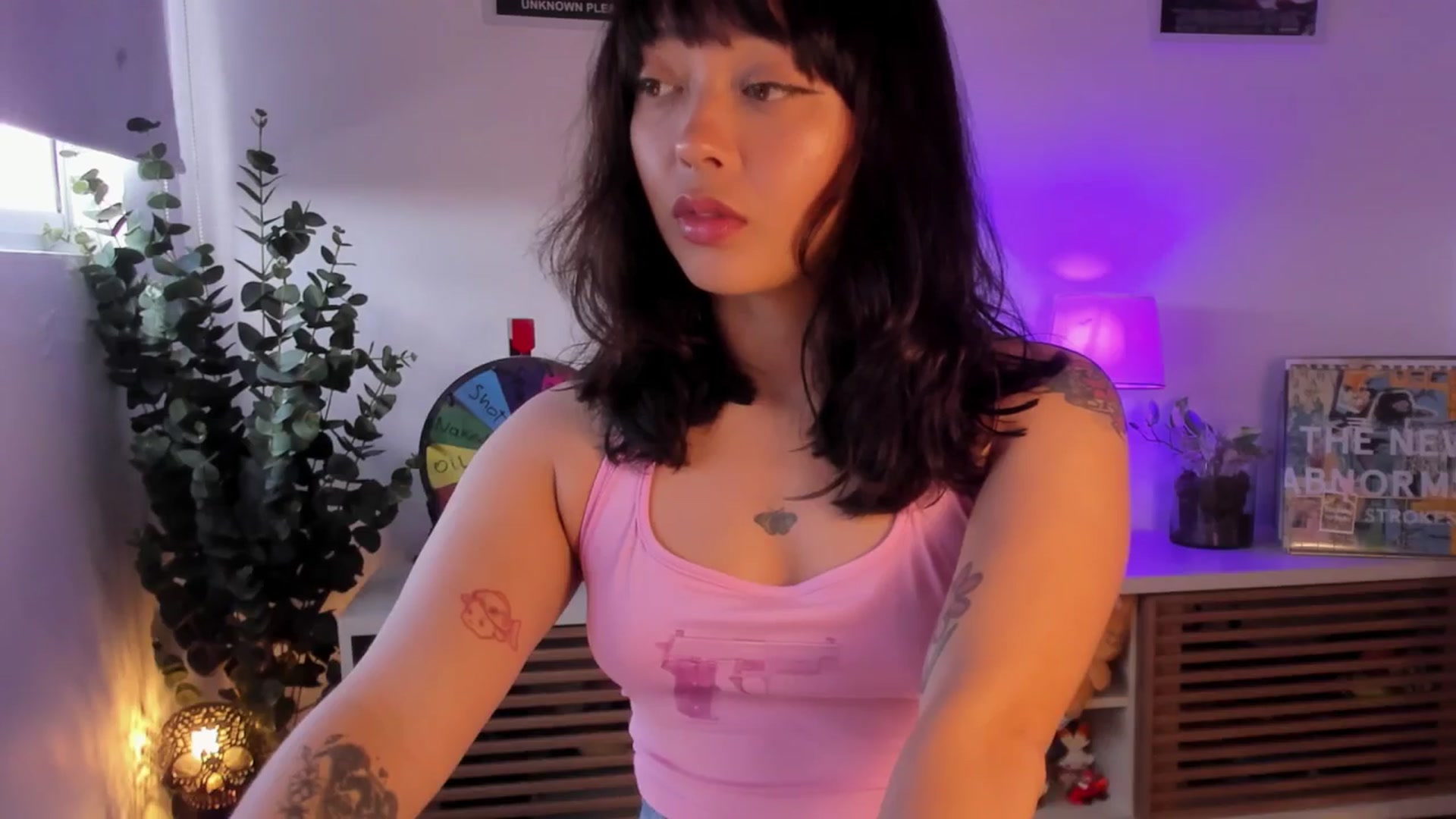 Gallery image thumbnail from kittieEVIL's myfreecams stream on, 03/02/2026, 24:45 image 2 of 20