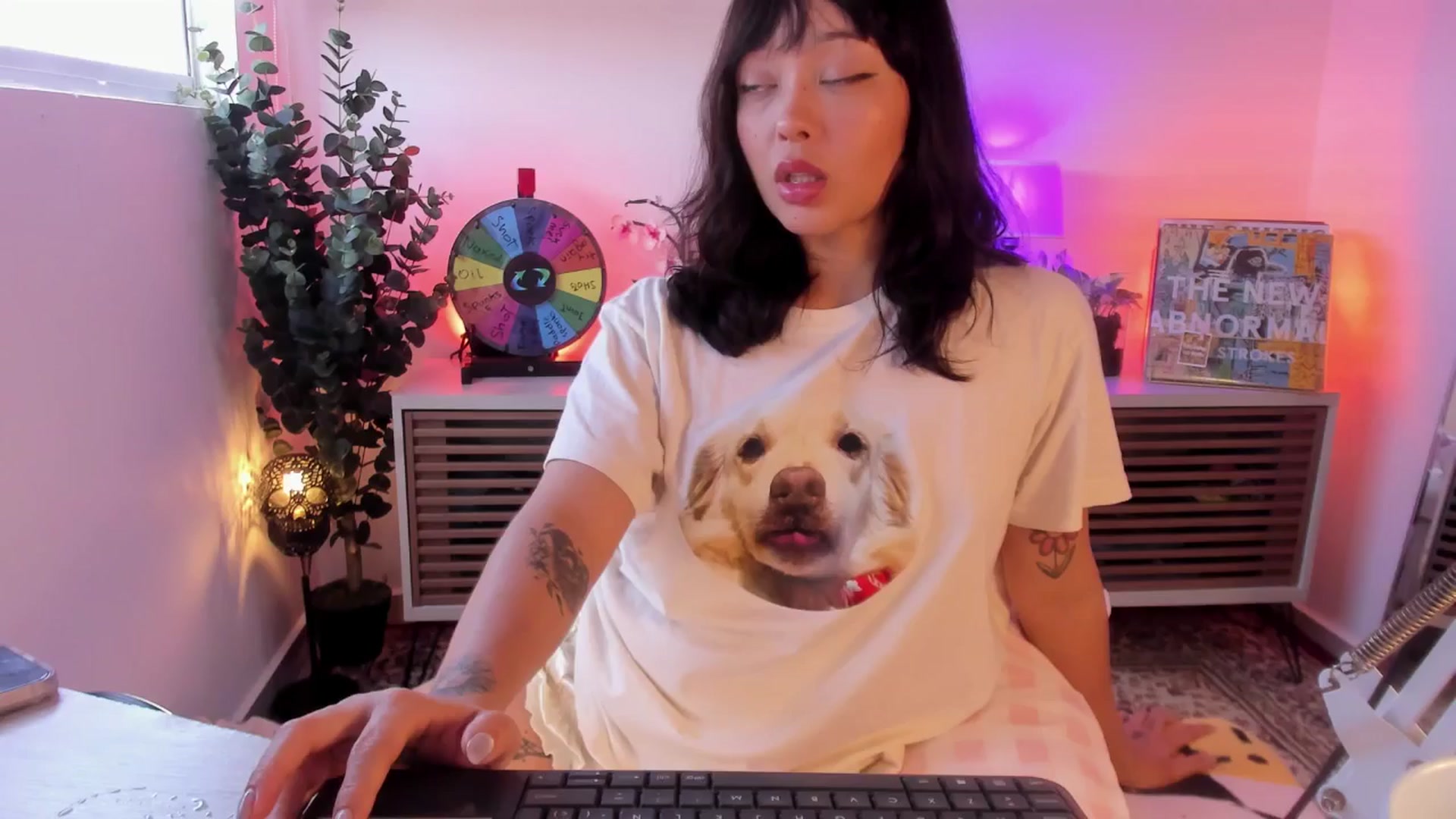 Gallery image thumbnail from kittieEVIL's myfreecams stream on, 03/04/2026, 20:43 image 2 of 20