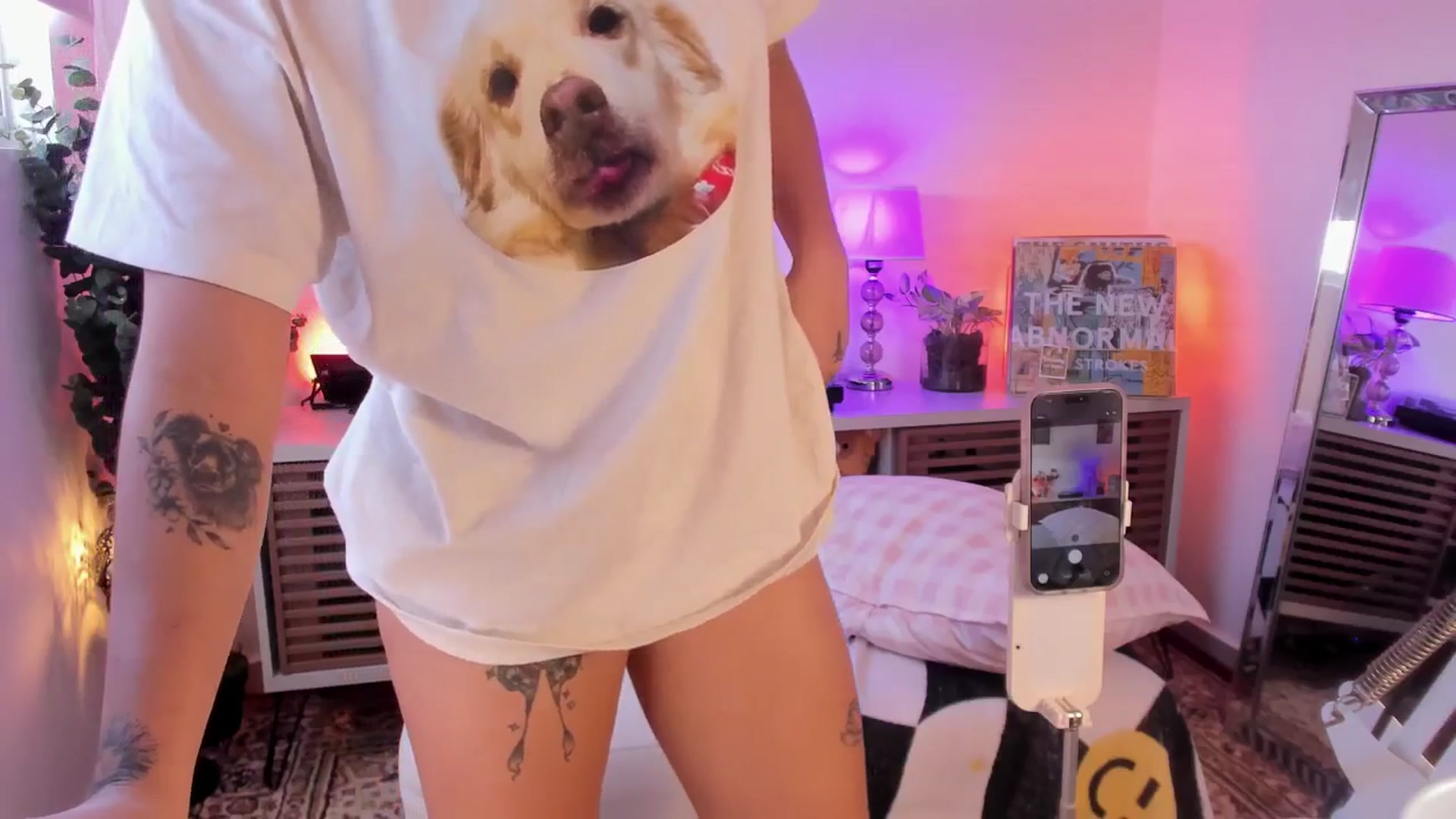 Gallery image thumbnail from kittieEVIL's myfreecams stream on, 03/04/2026, 20:43 image 9 of 20