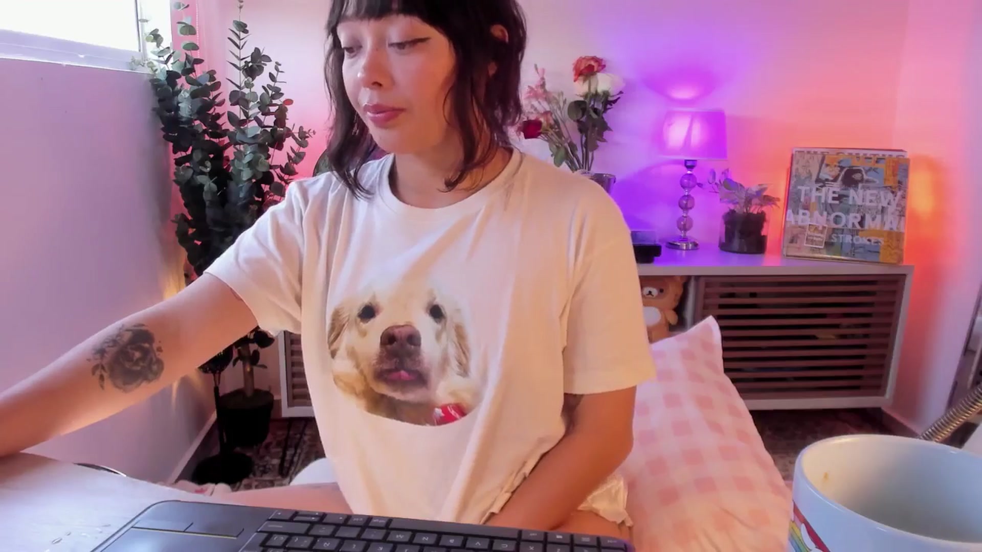 Gallery image thumbnail from kittieEVIL's myfreecams stream on, 03/04/2026, 20:43 image 3 of 20
