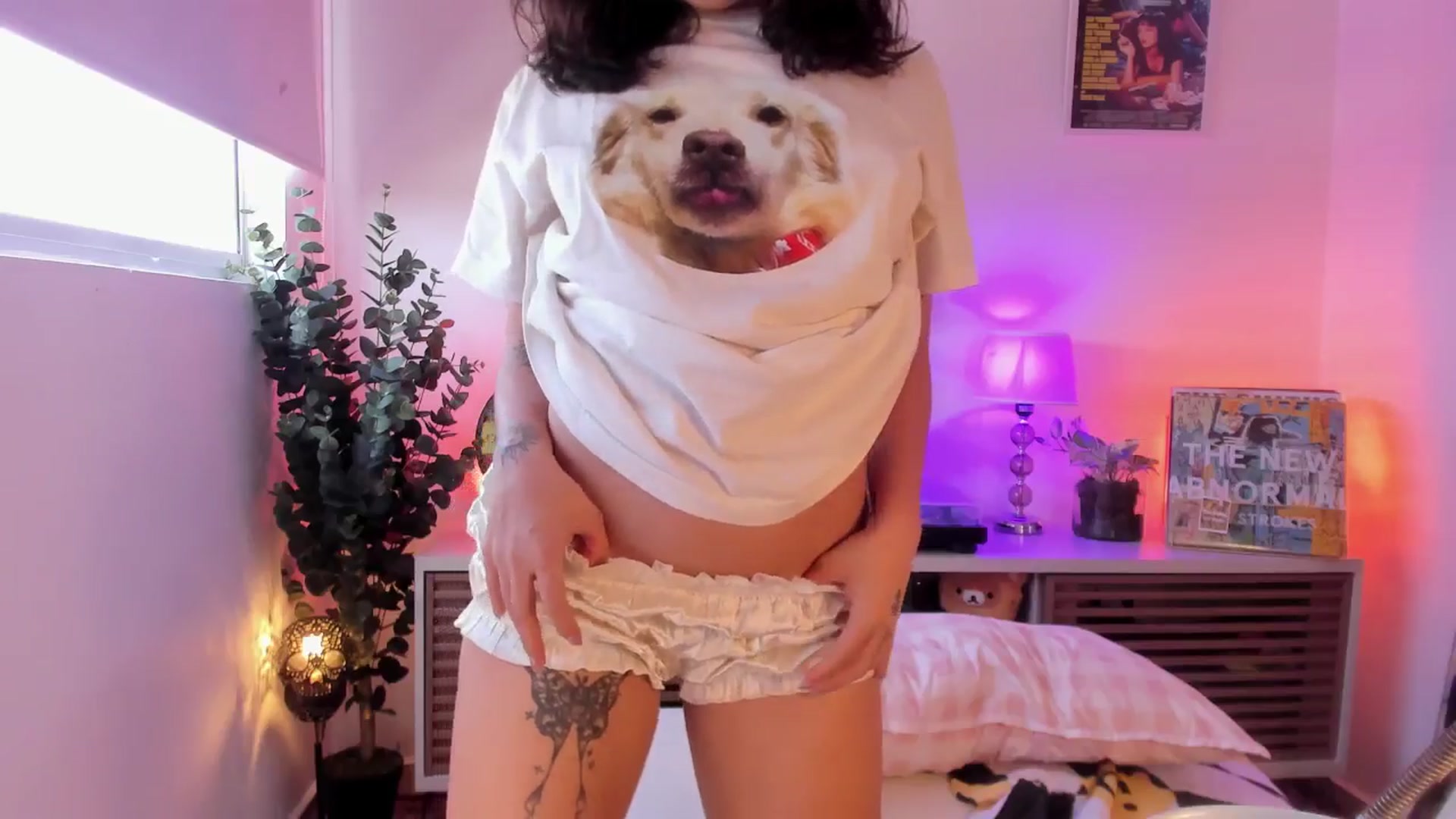 Gallery image thumbnail from kittieEVIL's myfreecams stream on, 03/04/2026, 20:43 image 4 of 20