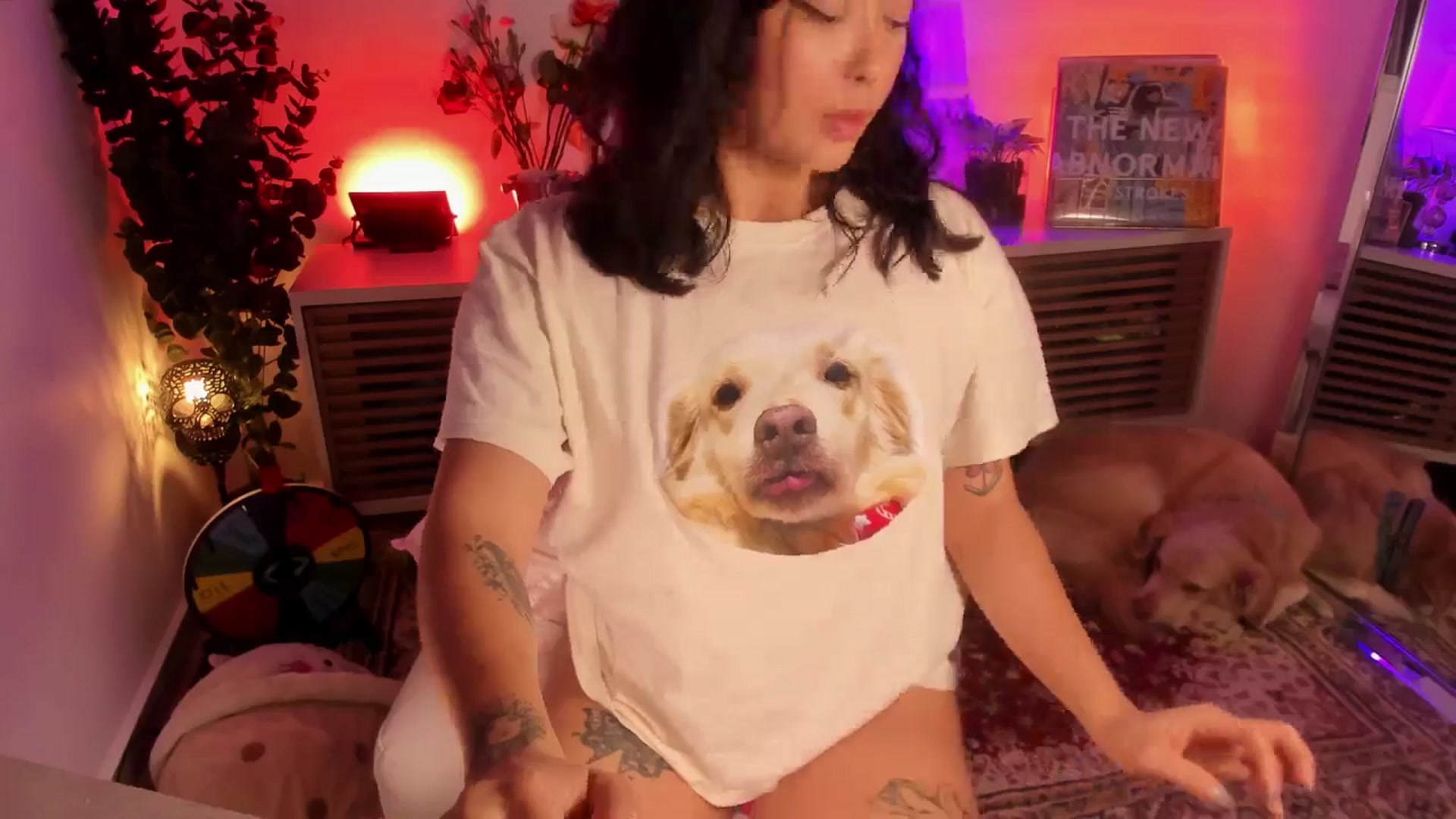 Gallery image thumbnail from kittieEVIL's myfreecams stream on, 03/04/2026, 23:39 image 12 of 20
