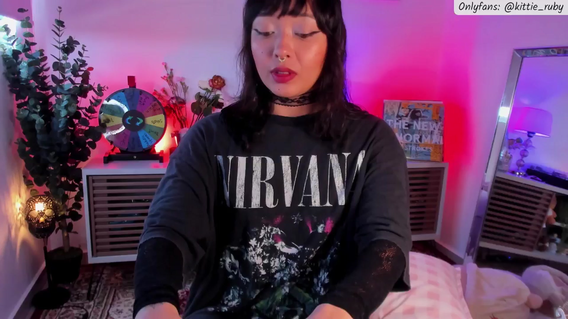 Gallery image thumbnail from kittieEVIL's myfreecams stream on, 03/09/2026, 19:19 image 2 of 20