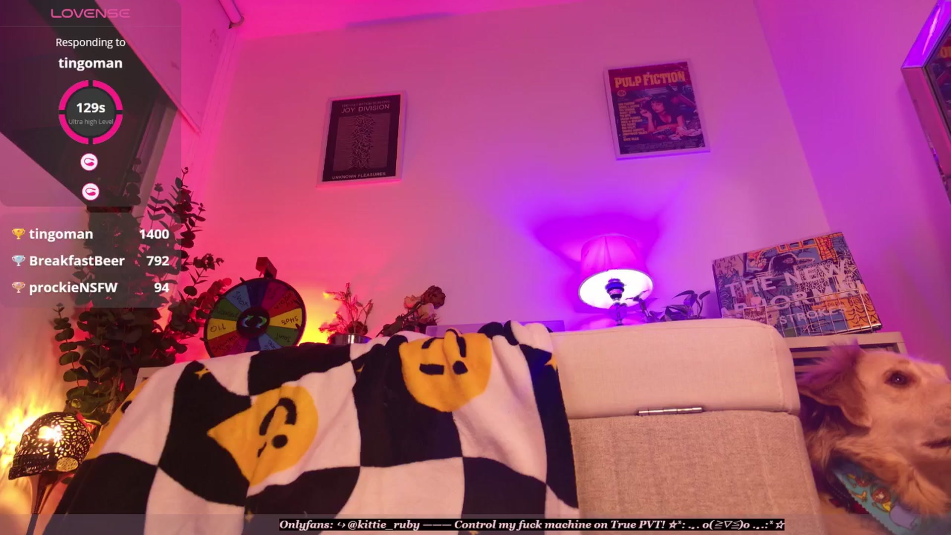 Gallery image thumbnail from kittieEVIL's myfreecams stream on, 03/15/2026, 24:44 image 16 of 20
