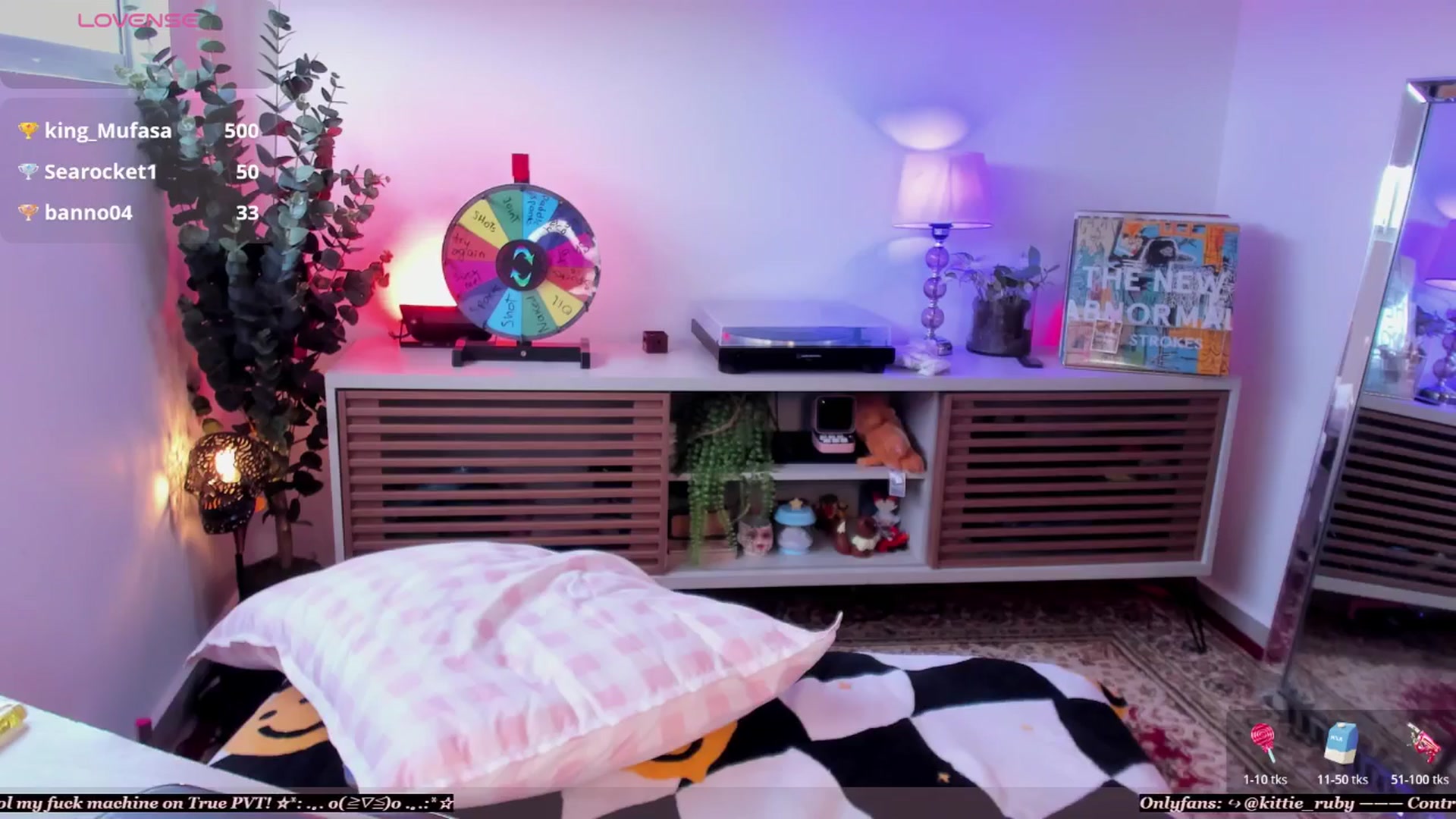 Gallery image thumbnail from kittieEVIL's myfreecams stream on, 03/20/2026, 23:35 image 10 of 20