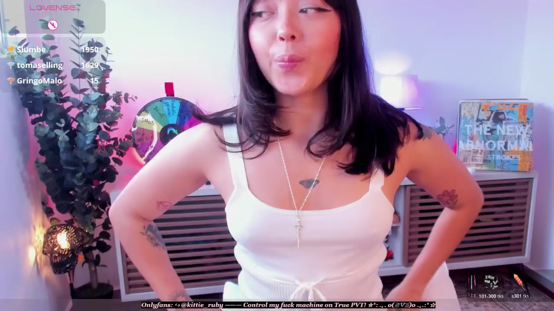 Gallery image thumbnail from kittieEVIL's myfreecams stream on, 03/21/2026, 18:22 image 16 of 20
