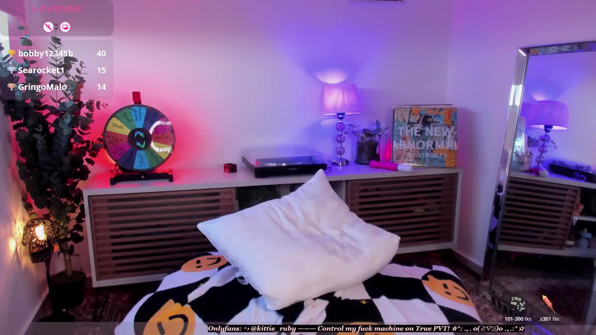 Gallery image thumbnail from kittieEVIL's myfreecams stream on, 03/21/2026, 22:38 image 2 of 20