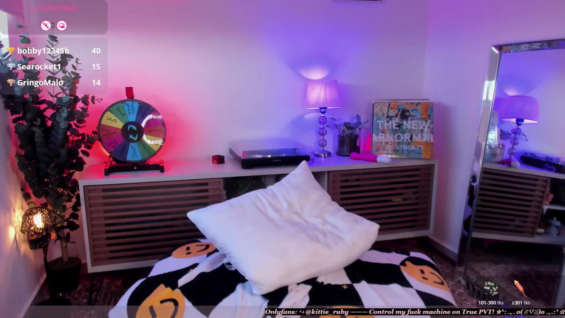 Gallery image thumbnail from kittieEVIL's myfreecams stream on, 03/21/2026, 22:38 image 1 of 20