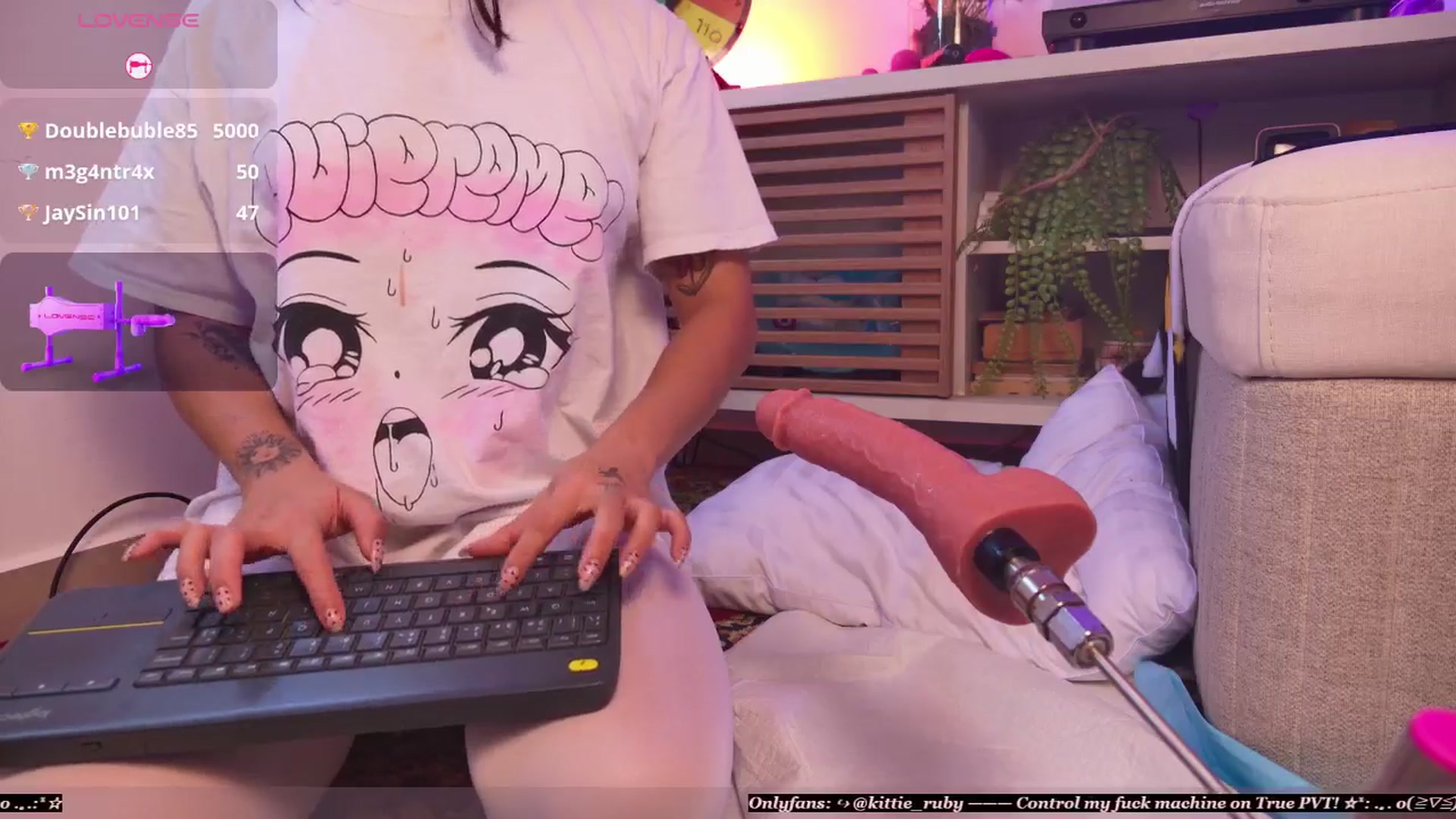 Gallery image thumbnail from kittieEVIL's myfreecams stream on, 03/25/2026, 21:02 image 12 of 20