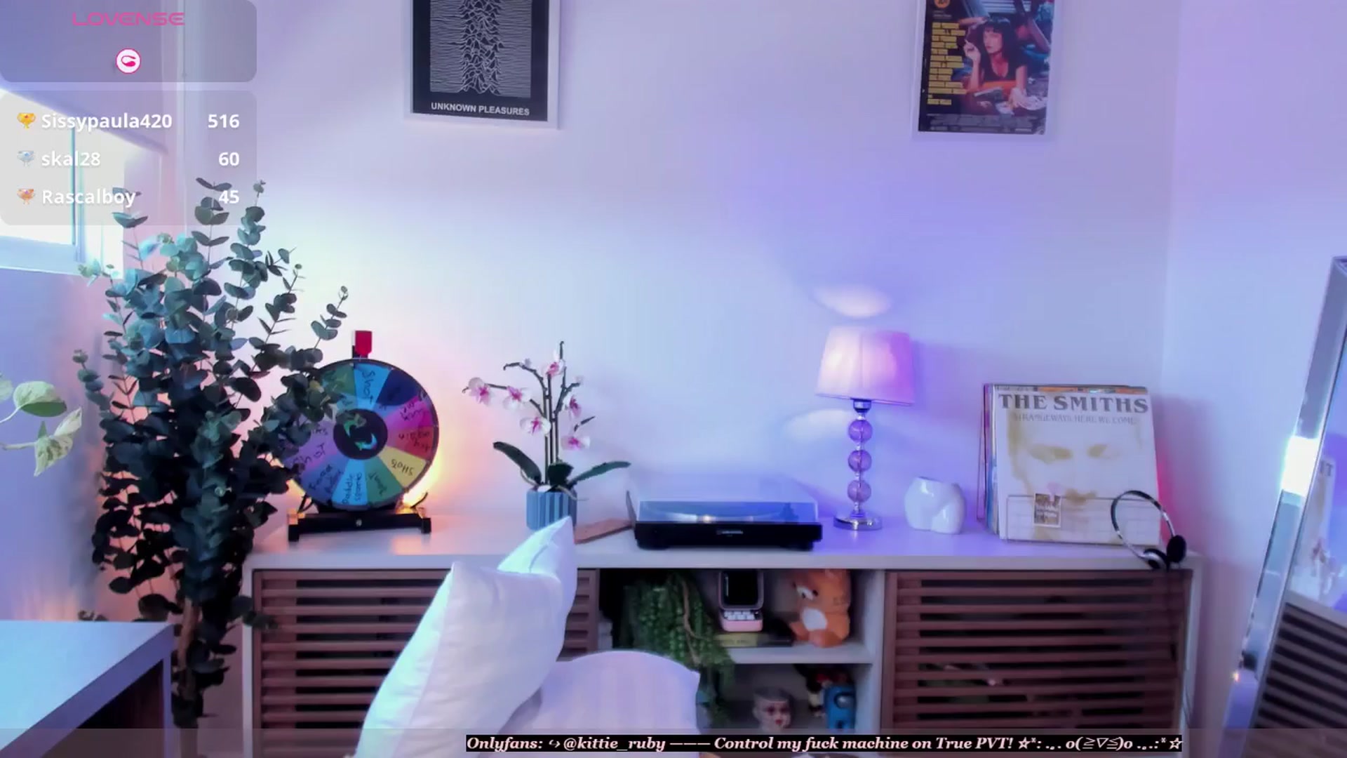 Gallery image thumbnail from kittieEVIL's myfreecams stream on, 03/29/2026, 19:21 image 8 of 20