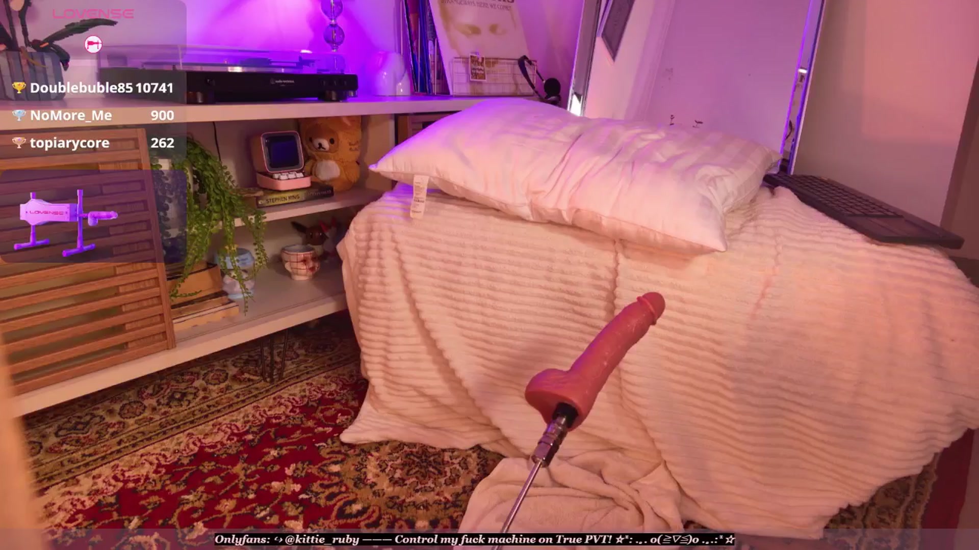 Gallery image thumbnail from kittieEVIL's myfreecams stream on, 04/06/2026, 23:36 image 14 of 20