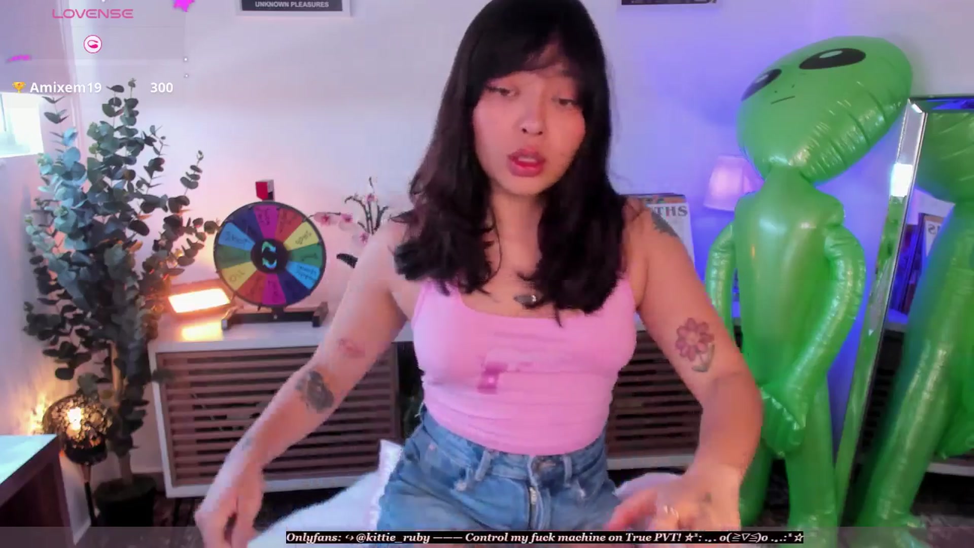Gallery image thumbnail from kittieEVIL's myfreecams stream on, 04/28/2026, 16:47 image 11 of 20