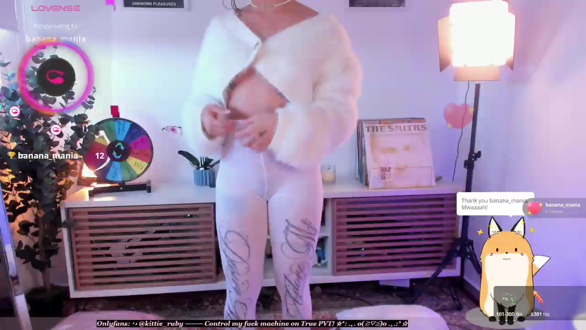 Gallery image thumbnail from kittieEVIL's myfreecams stream on, 05/06/2026, 20:03 image 7 of 20
