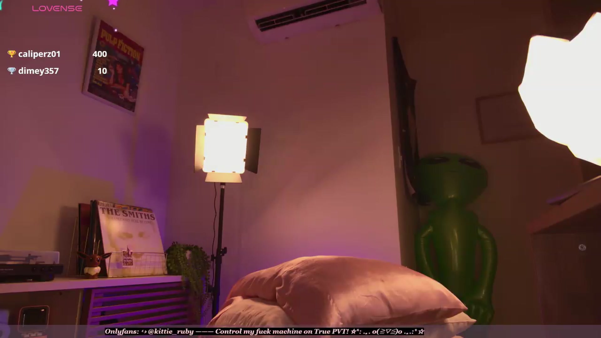Gallery image thumbnail from kittieEVIL's myfreecams stream on, 05/12/2026, 24:01 image 13 of 20