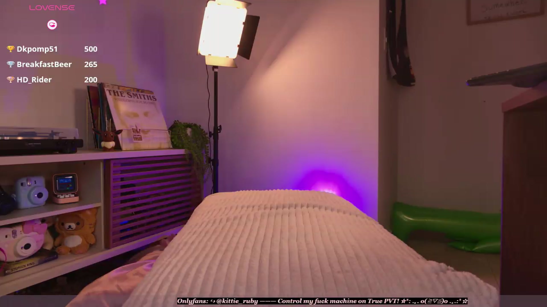 Gallery image thumbnail from kittieEVIL's myfreecams stream on, 05/12/2026, 22:16 image 14 of 20