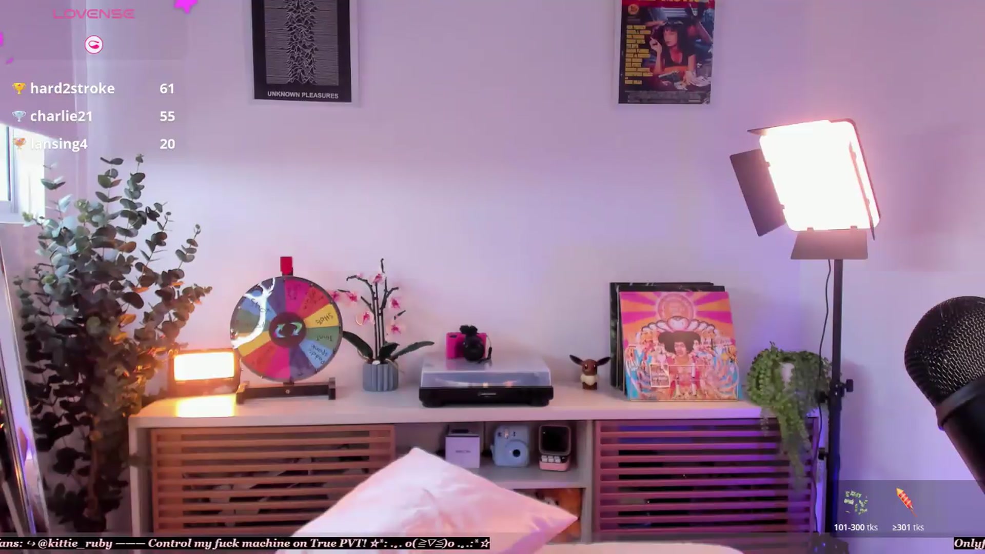 Gallery image thumbnail from kittieEVIL's myfreecams stream on, 06/04/2026, 20:36 image 20 of 20