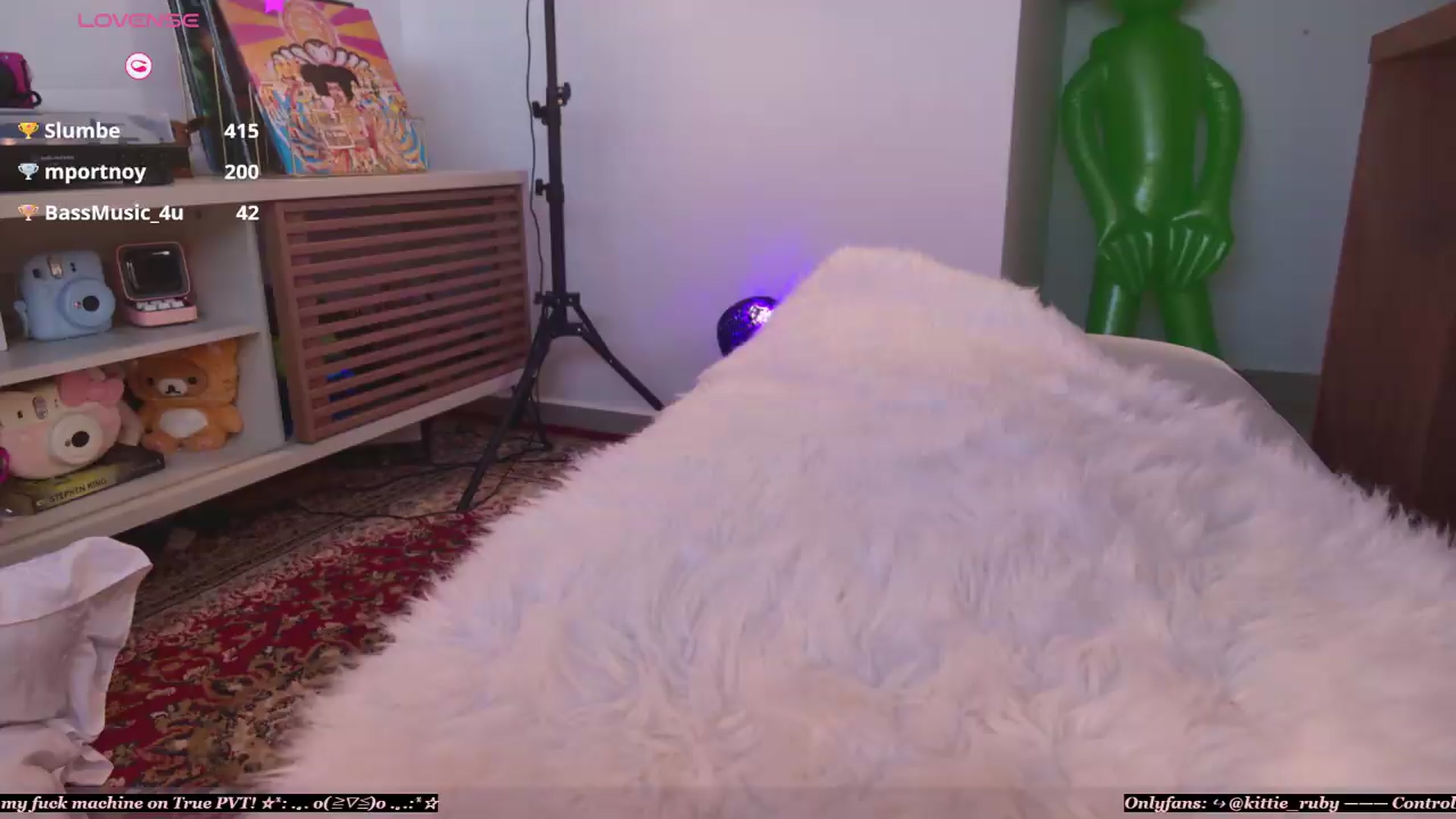 Gallery image thumbnail from kittieEVIL's myfreecams stream on, 06/28/2026, 22:48 image 4 of 20