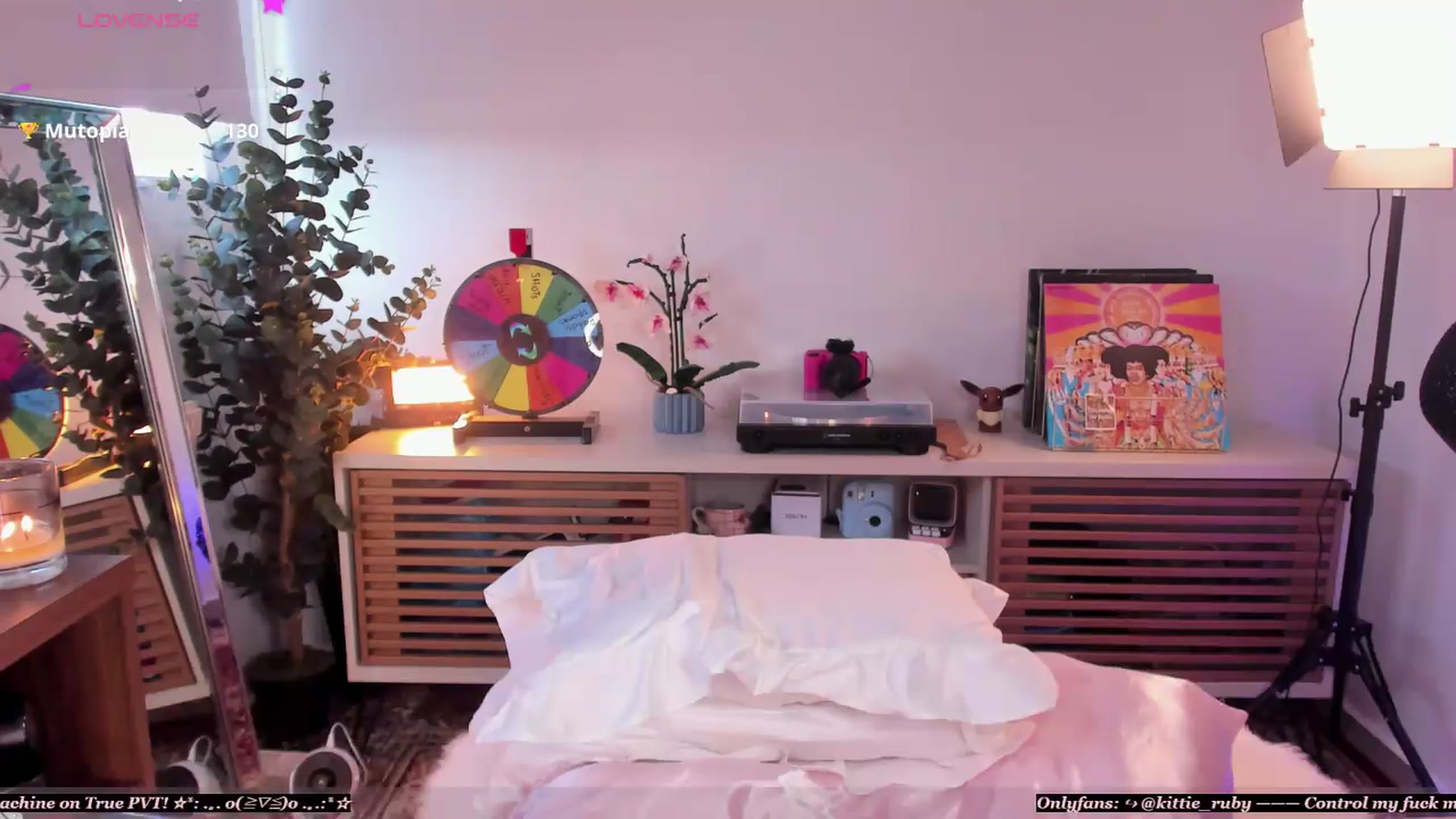Gallery image thumbnail from kittieEVIL's myfreecams stream on, 07/01/2026, 22:16 image 5 of 20