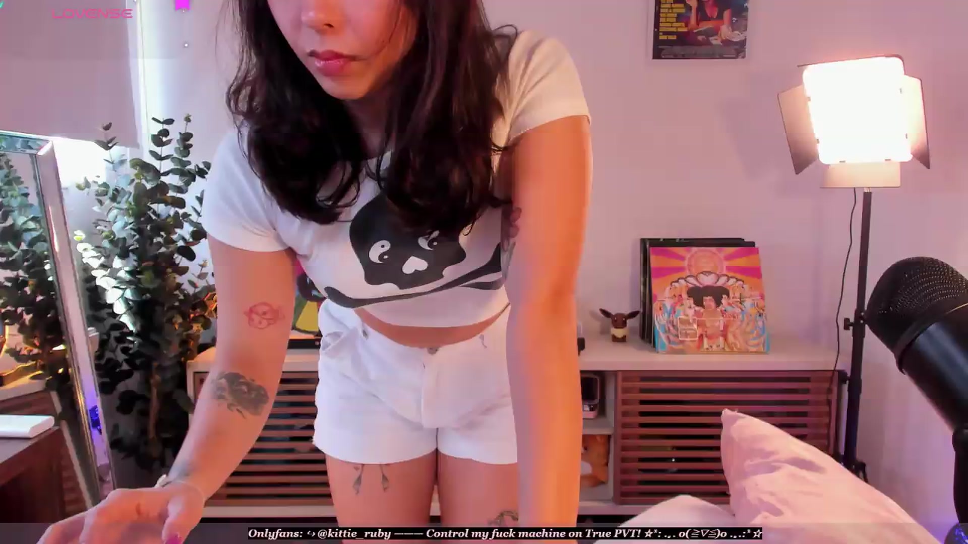 Gallery image thumbnail from kittieEVIL's myfreecams stream on, 07/02/2026, 16:24 image 13 of 20