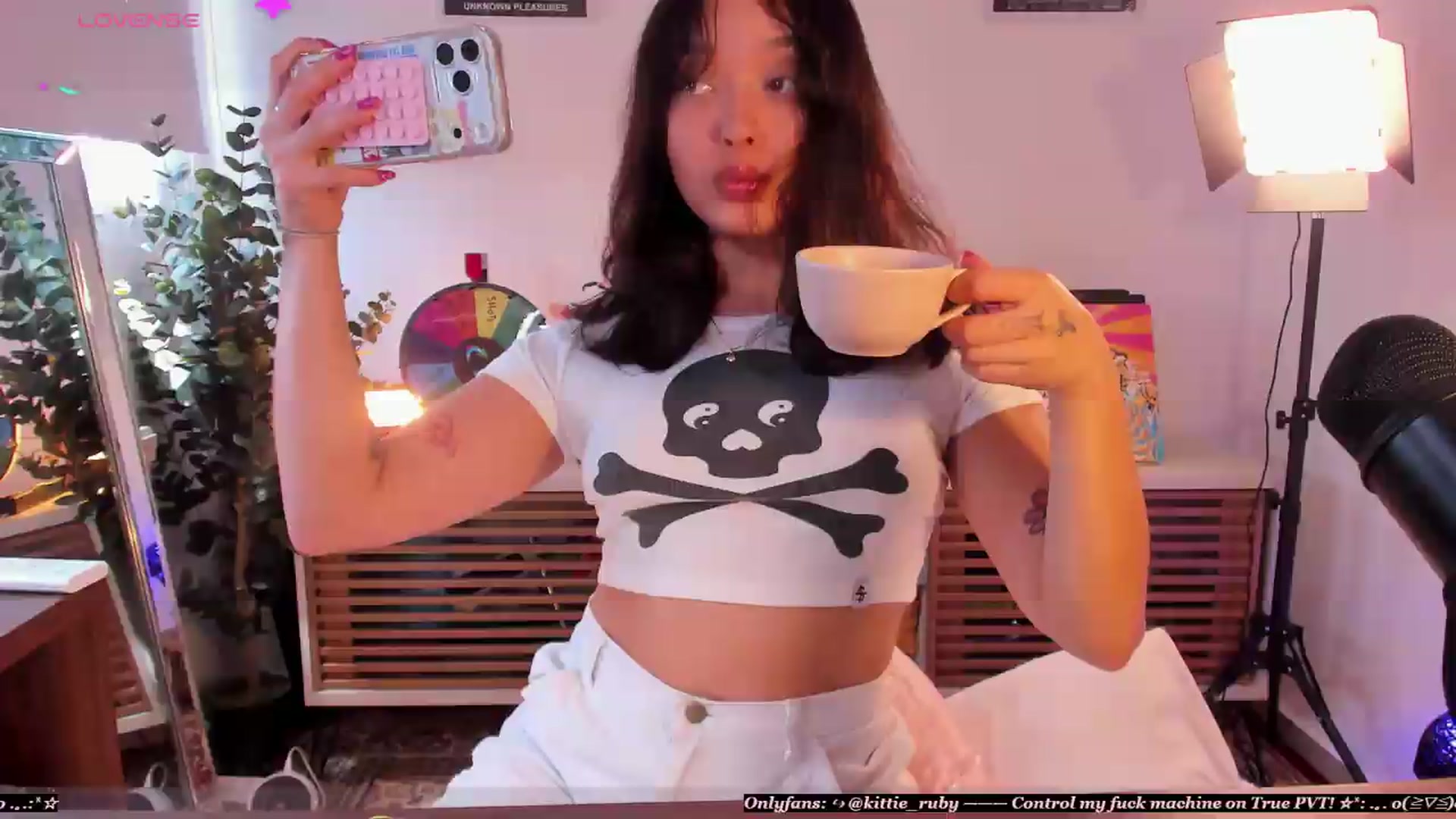 Gallery image thumbnail from kittieEVIL's myfreecams stream on, 07/02/2026, 16:24 image 5 of 20