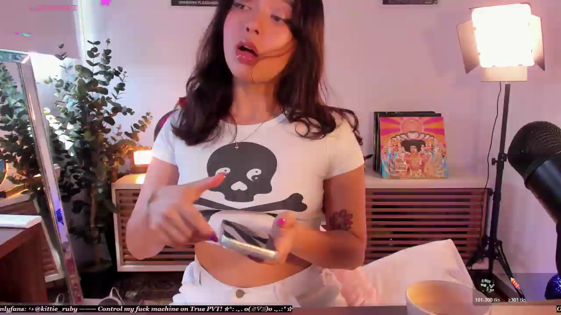Gallery image thumbnail from kittieEVIL's myfreecams stream on, 07/02/2026, 16:24 image 6 of 20