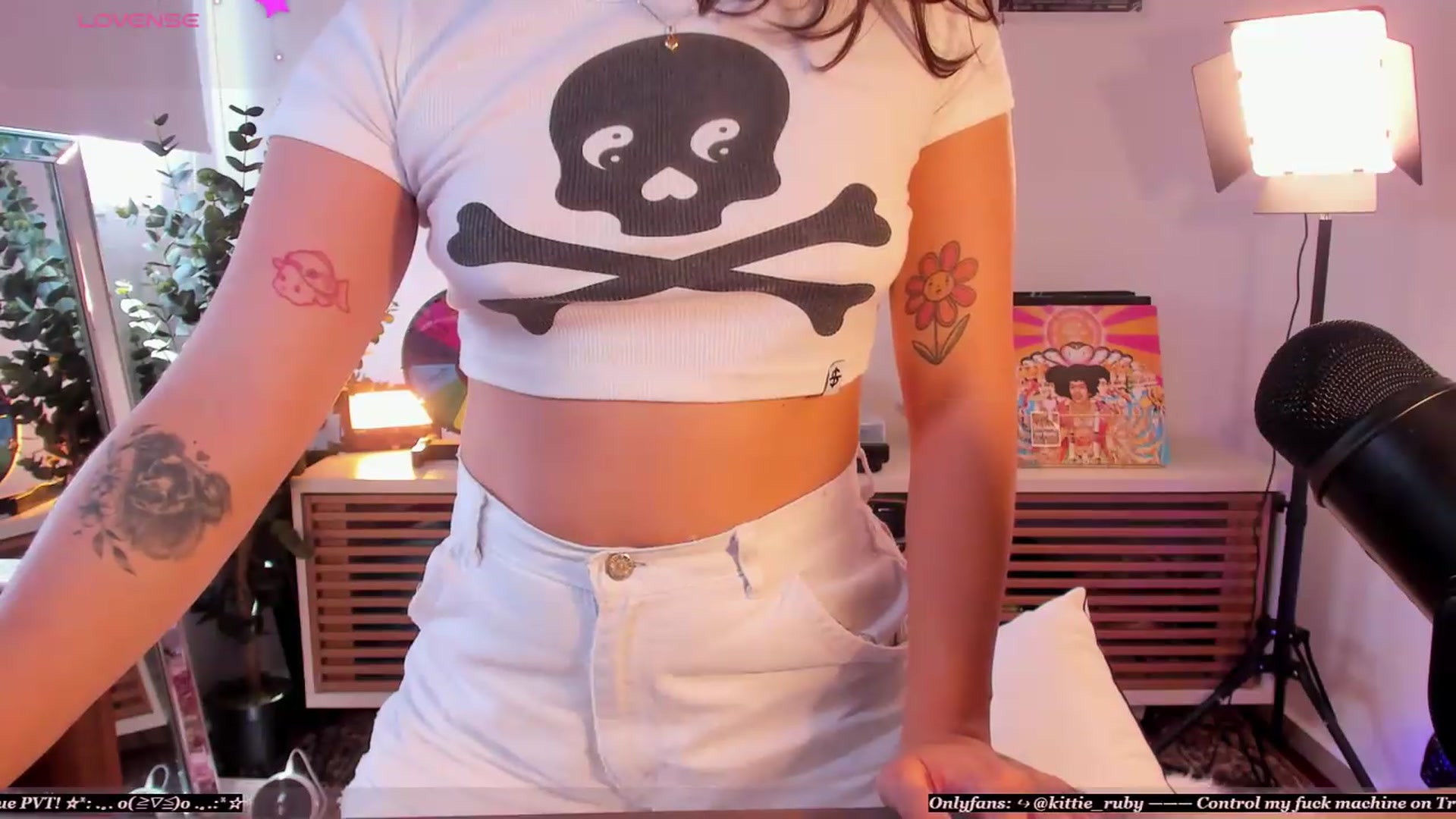 Gallery image thumbnail from kittieEVIL's myfreecams stream on, 07/02/2026, 18:14 image 5 of 20