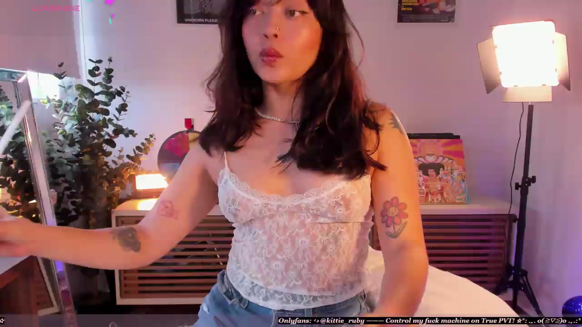 Gallery image thumbnail from kittieEVIL's myfreecams stream on, 07/05/2026, 13:53 image 2 of 20