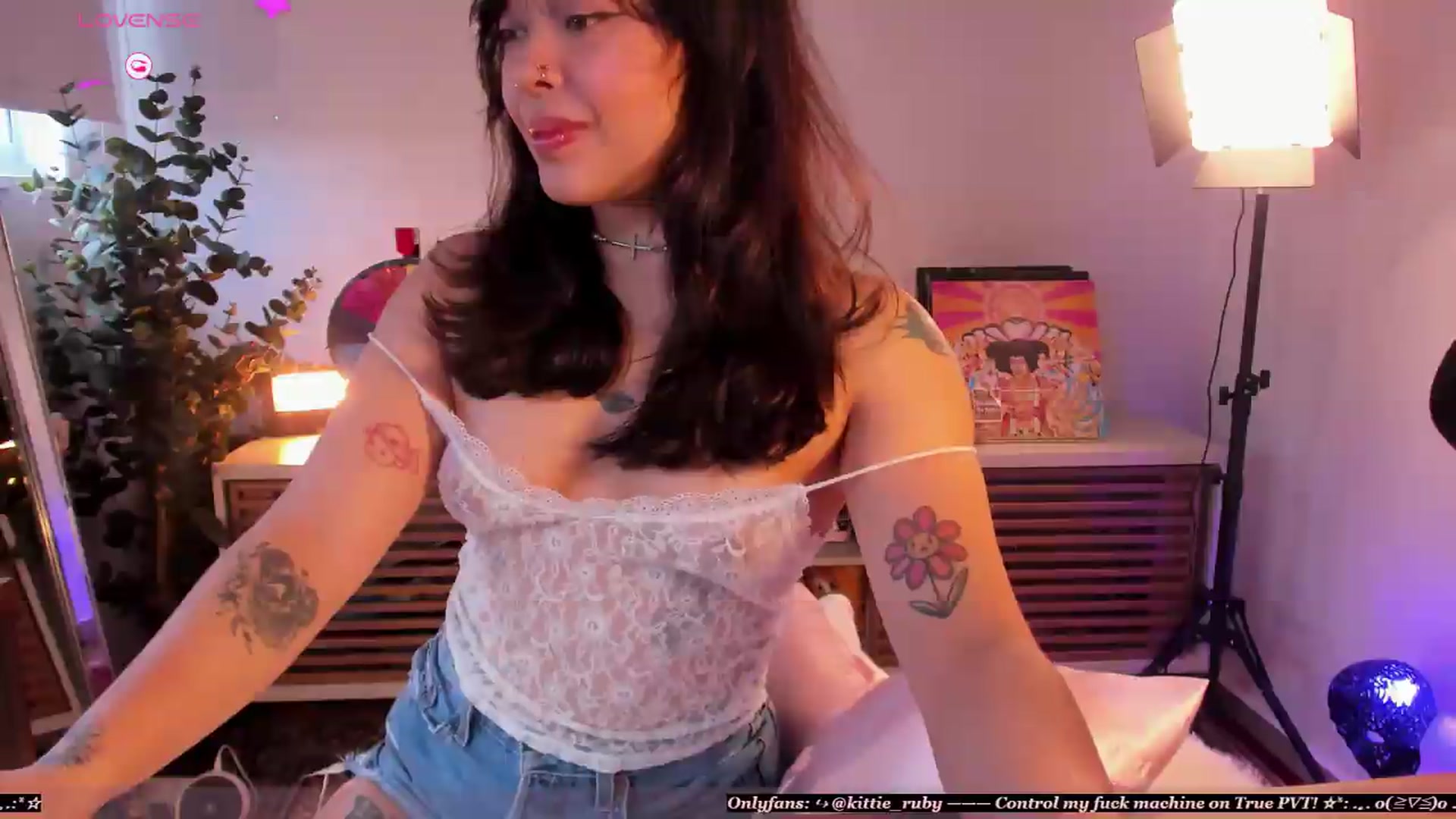 Gallery image thumbnail from kittieEVIL's myfreecams stream on, 07/05/2026, 13:53 image 20 of 20