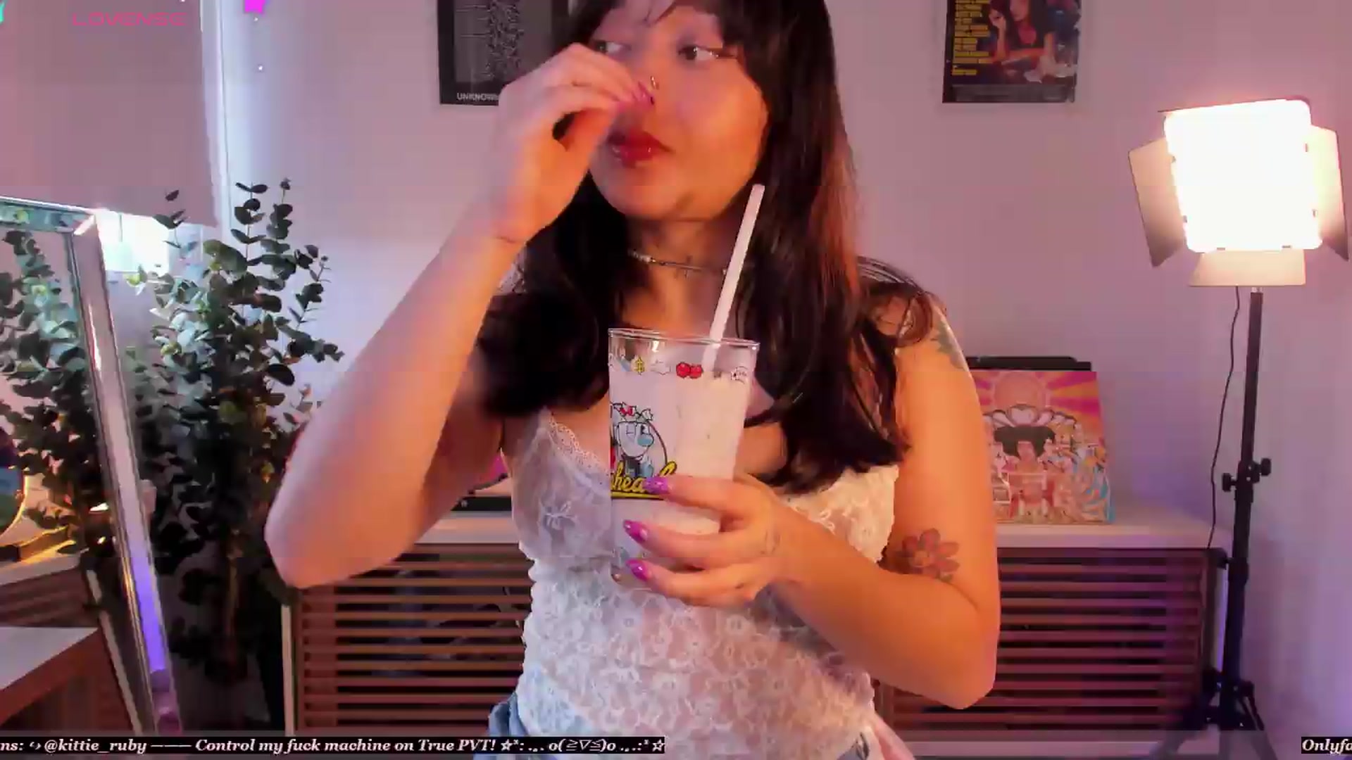 Gallery image thumbnail from kittieEVIL's myfreecams stream on, 07/05/2026, 13:53 image 5 of 20