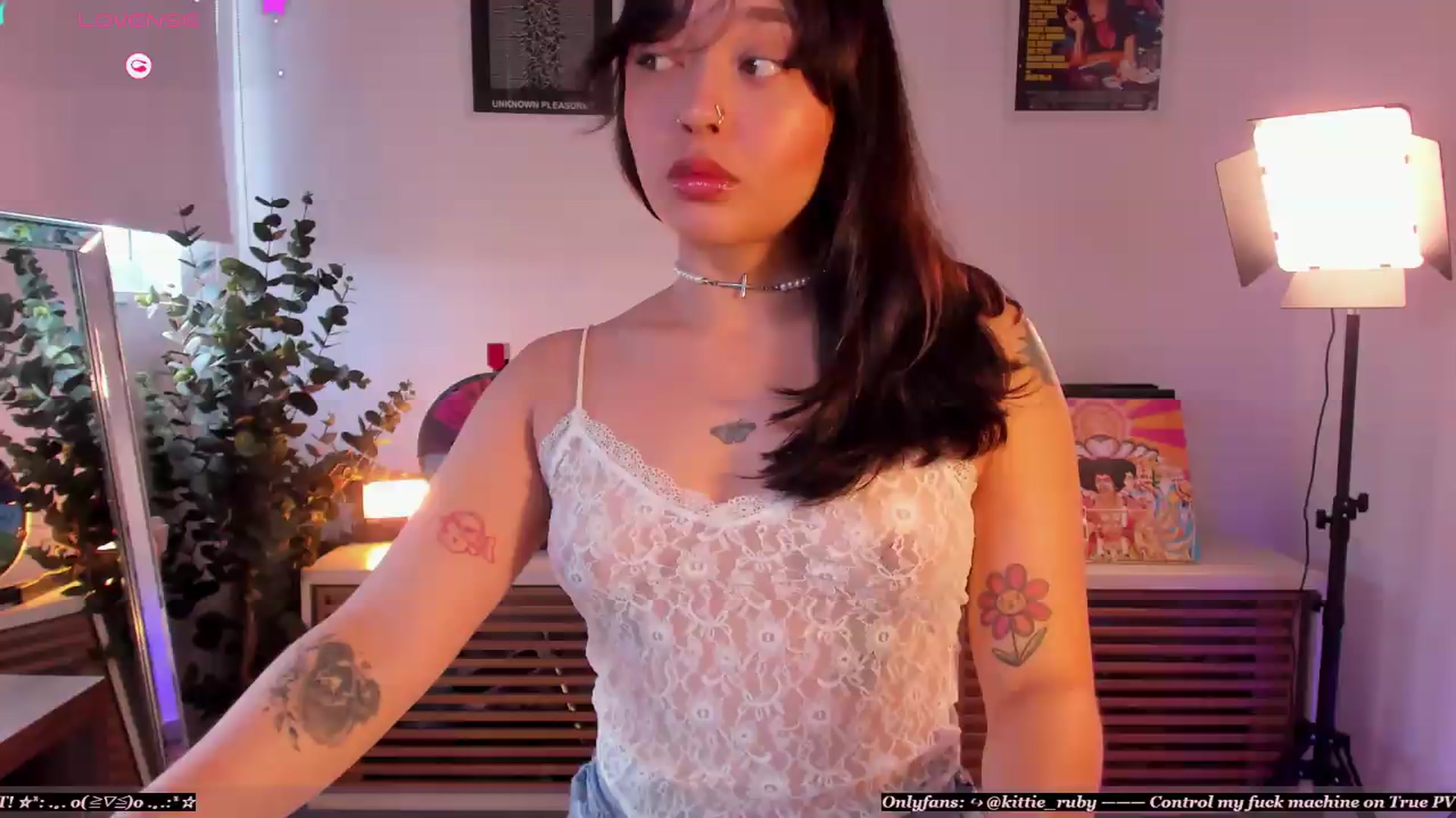 Gallery image thumbnail from kittieEVIL's myfreecams stream on, 07/05/2026, 13:53 image 9 of 20