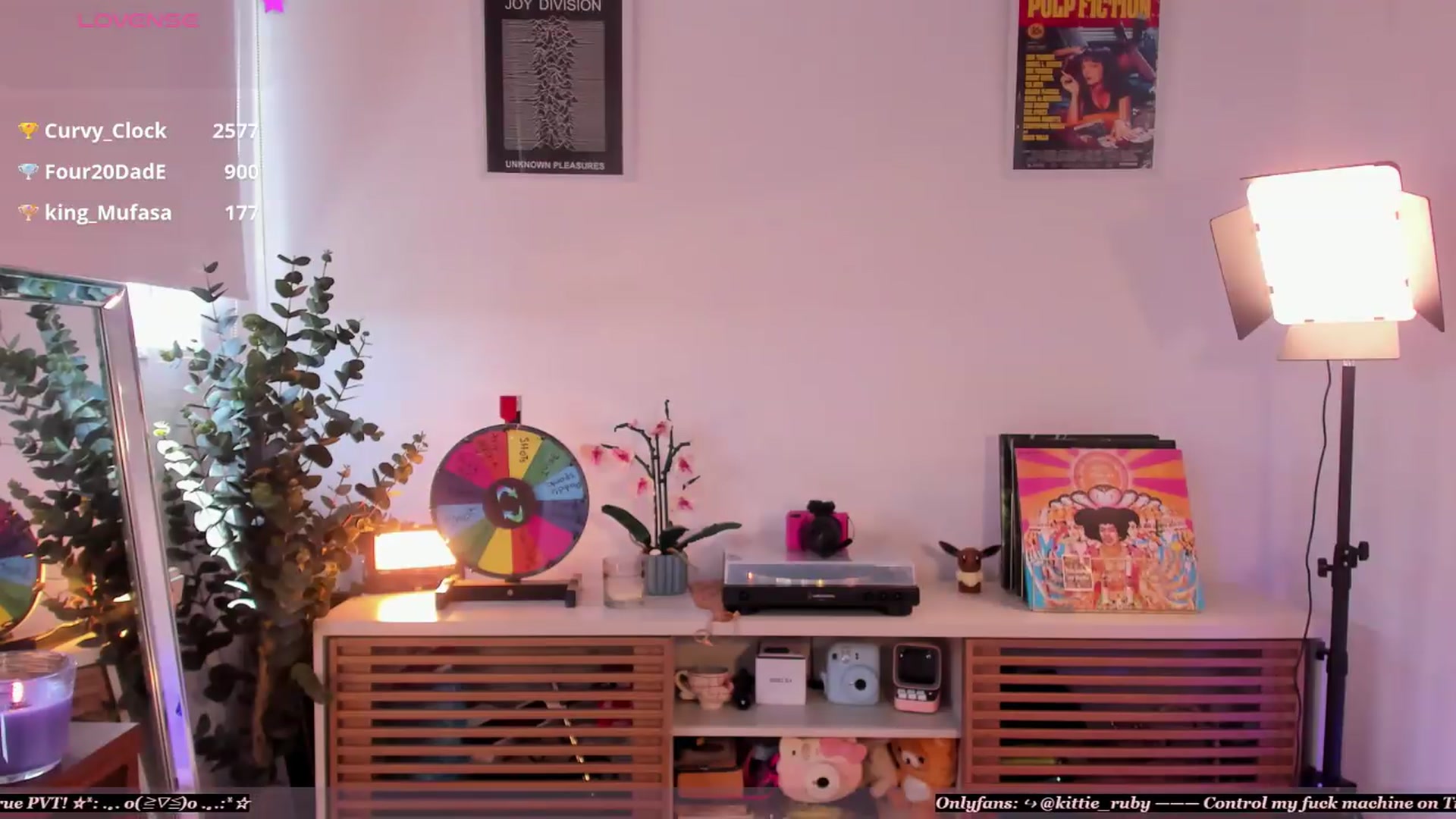Gallery image thumbnail from kittieEVIL's myfreecams stream on, 07/05/2026, 18:00 image 14 of 20