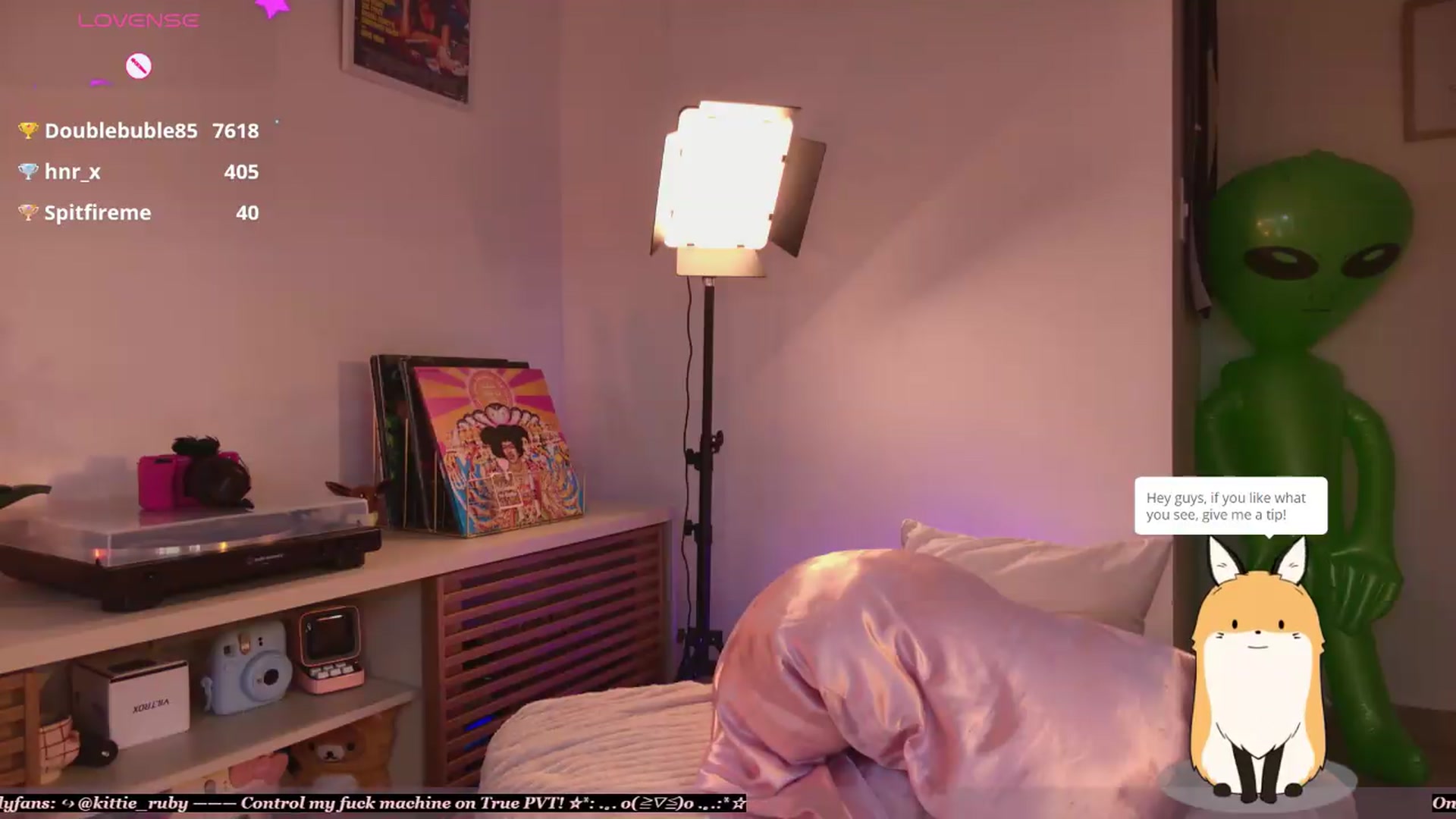 Gallery image thumbnail from kittieEVIL's myfreecams stream on, 07/06/2026, 19:46 image 4 of 20