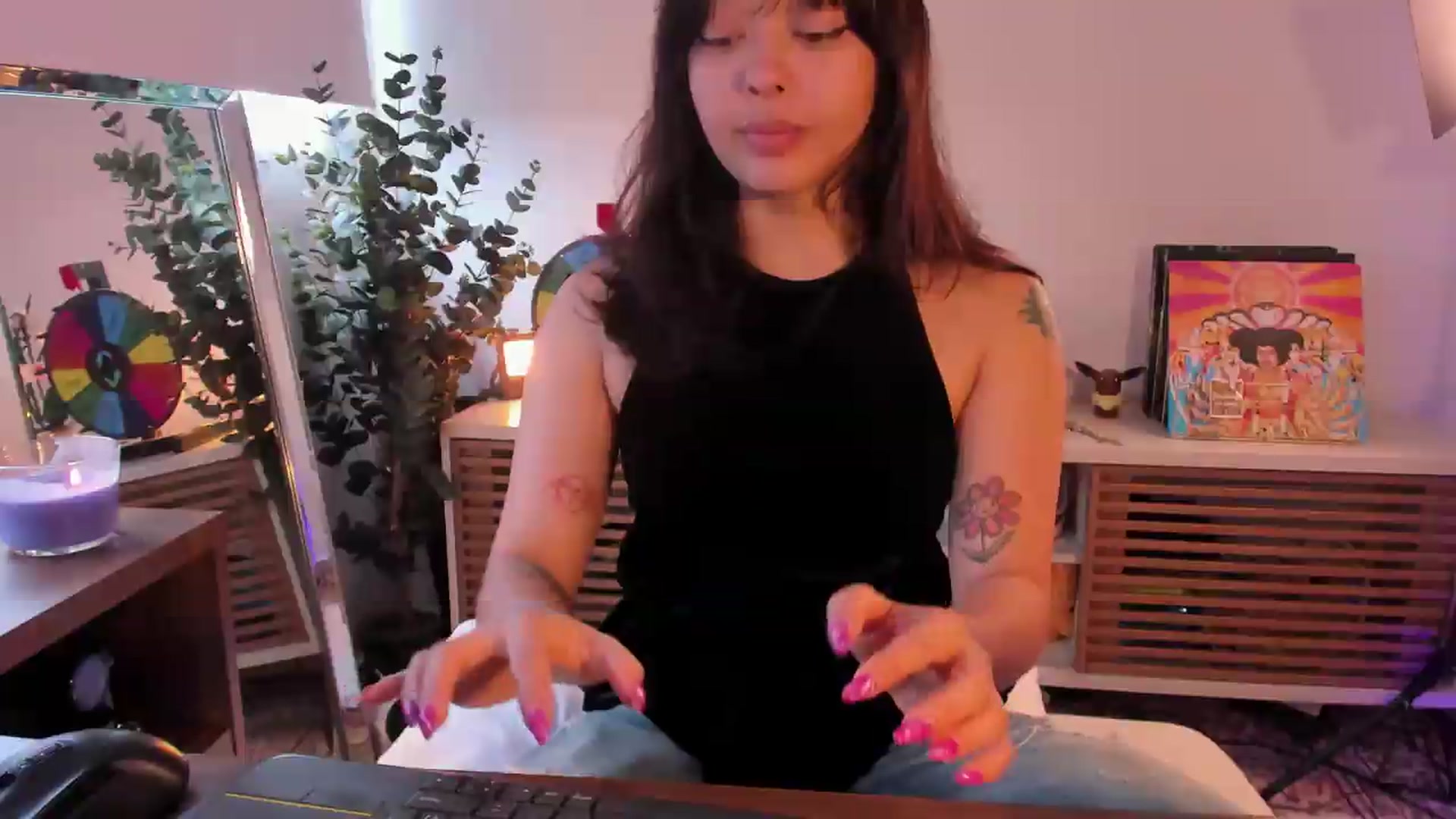 Gallery image thumbnail from kittieEVIL's myfreecams stream on, 07/10/2026, 18:05 image 2 of 20