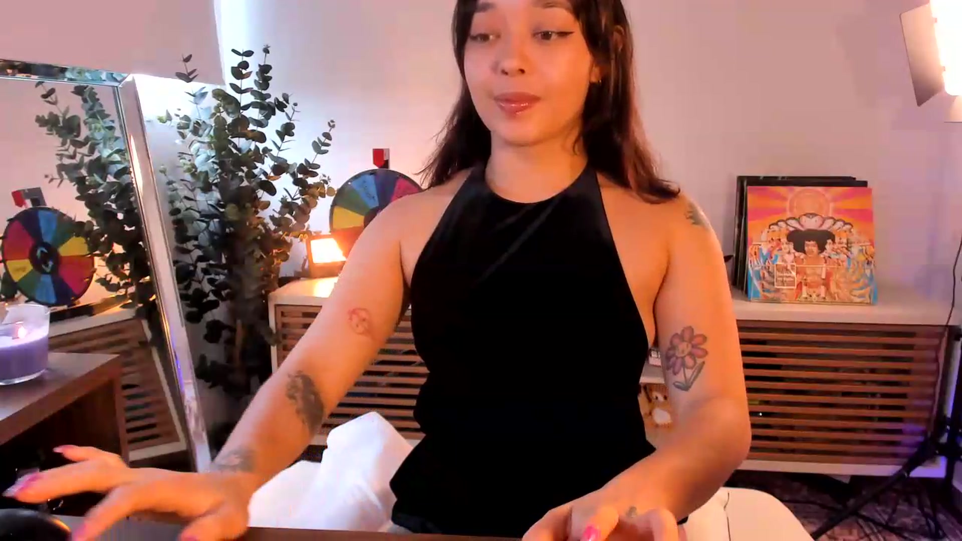 Gallery image thumbnail from kittieEVIL's myfreecams stream on, 07/10/2026, 18:32 image 6 of 20