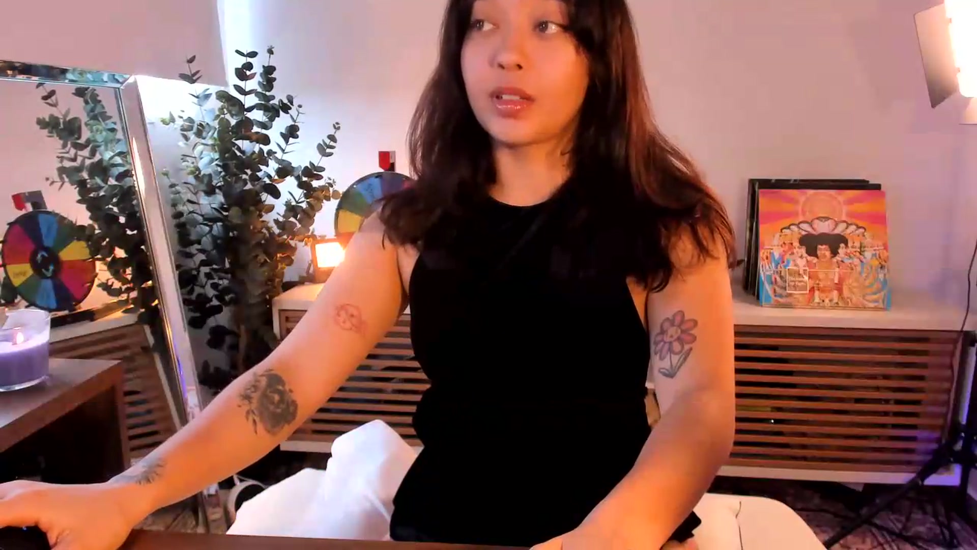 Gallery image thumbnail from kittieEVIL's myfreecams stream on, 07/10/2026, 18:32 image 4 of 20