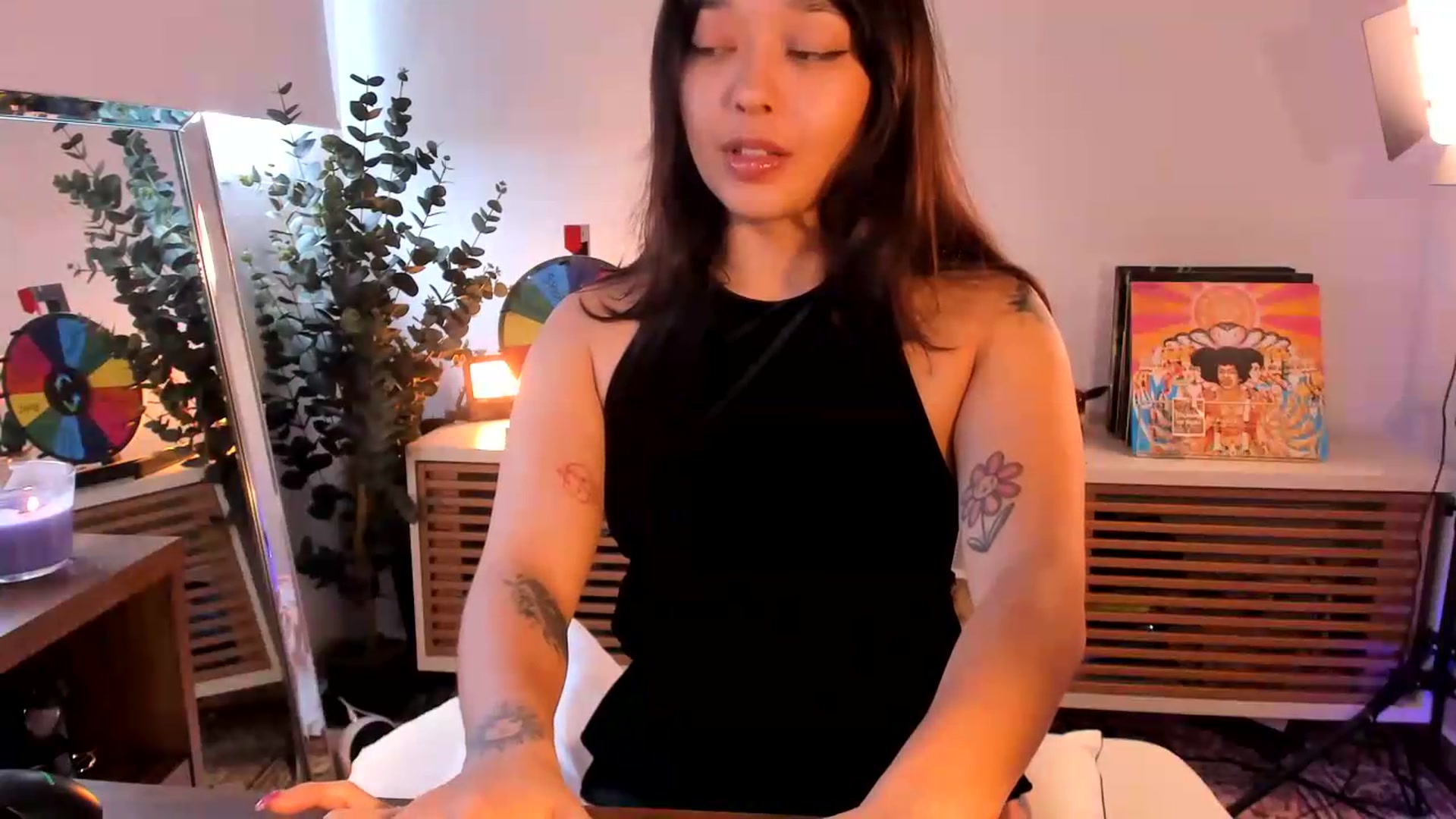 Gallery image thumbnail from kittieEVIL's myfreecams stream on, 07/10/2026, 18:32 image 7 of 20