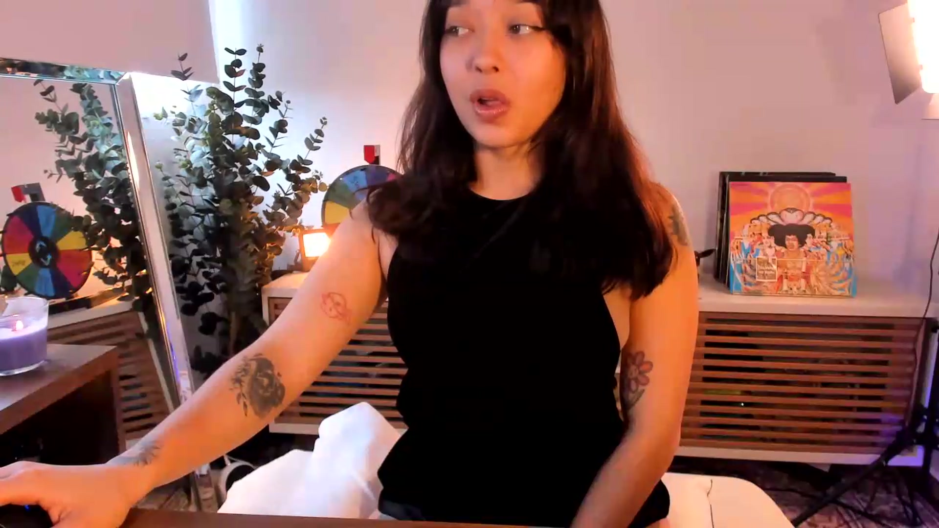 Gallery image thumbnail from kittieEVIL's myfreecams stream on, 07/10/2026, 18:32 image 5 of 20