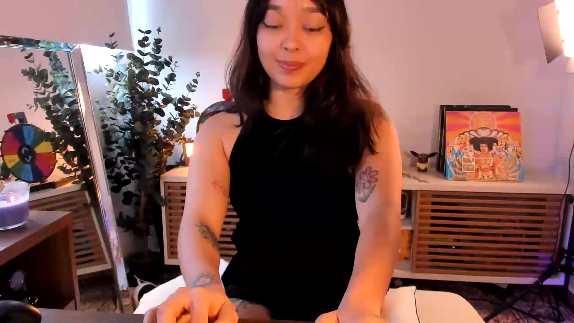 Gallery image thumbnail from kittieEVIL's myfreecams stream on, 07/10/2026, 18:32 image 3 of 20