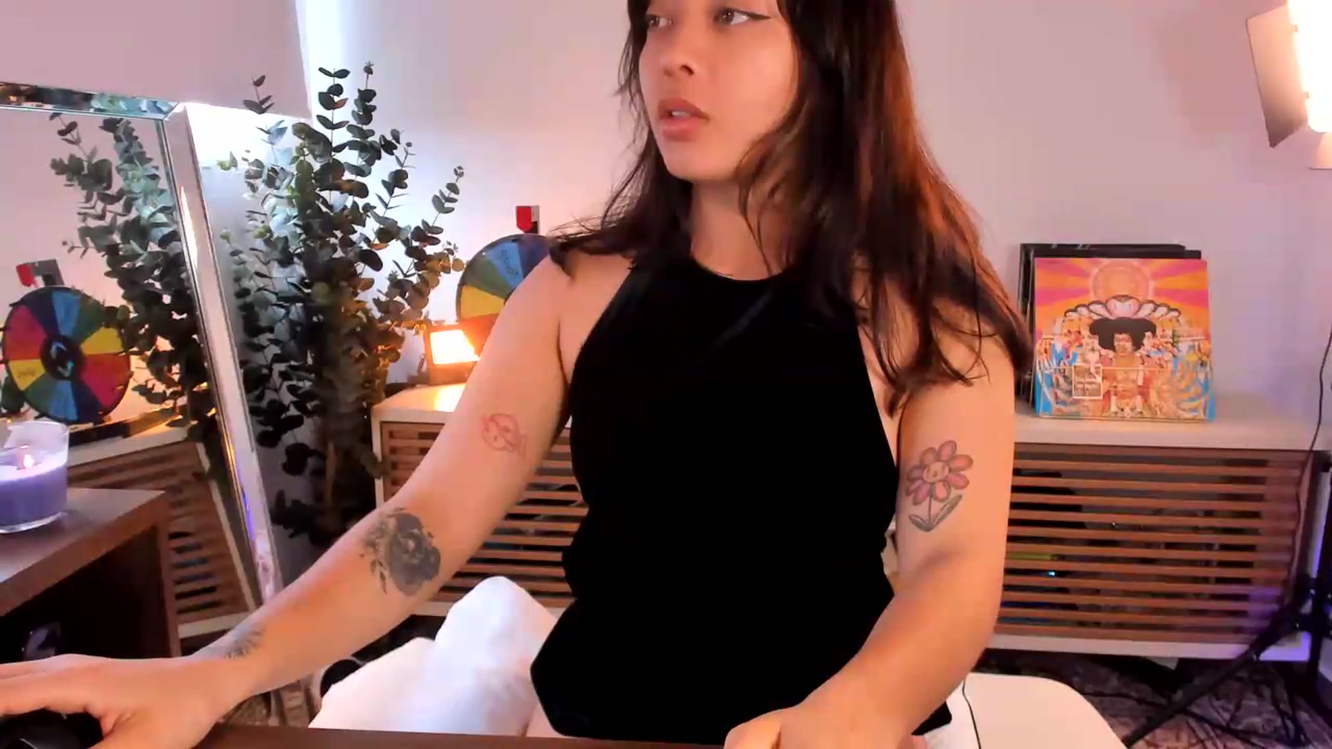 Gallery image thumbnail from kittieEVIL's myfreecams stream on, 07/10/2026, 18:32 image 12 of 20