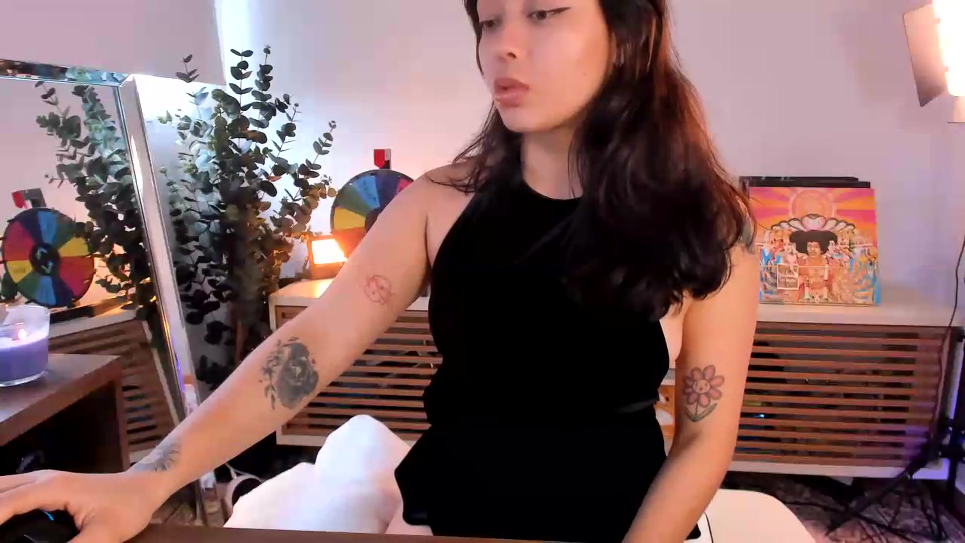 Gallery image thumbnail from kittieEVIL's myfreecams stream on, 07/10/2026, 18:32 image 10 of 20