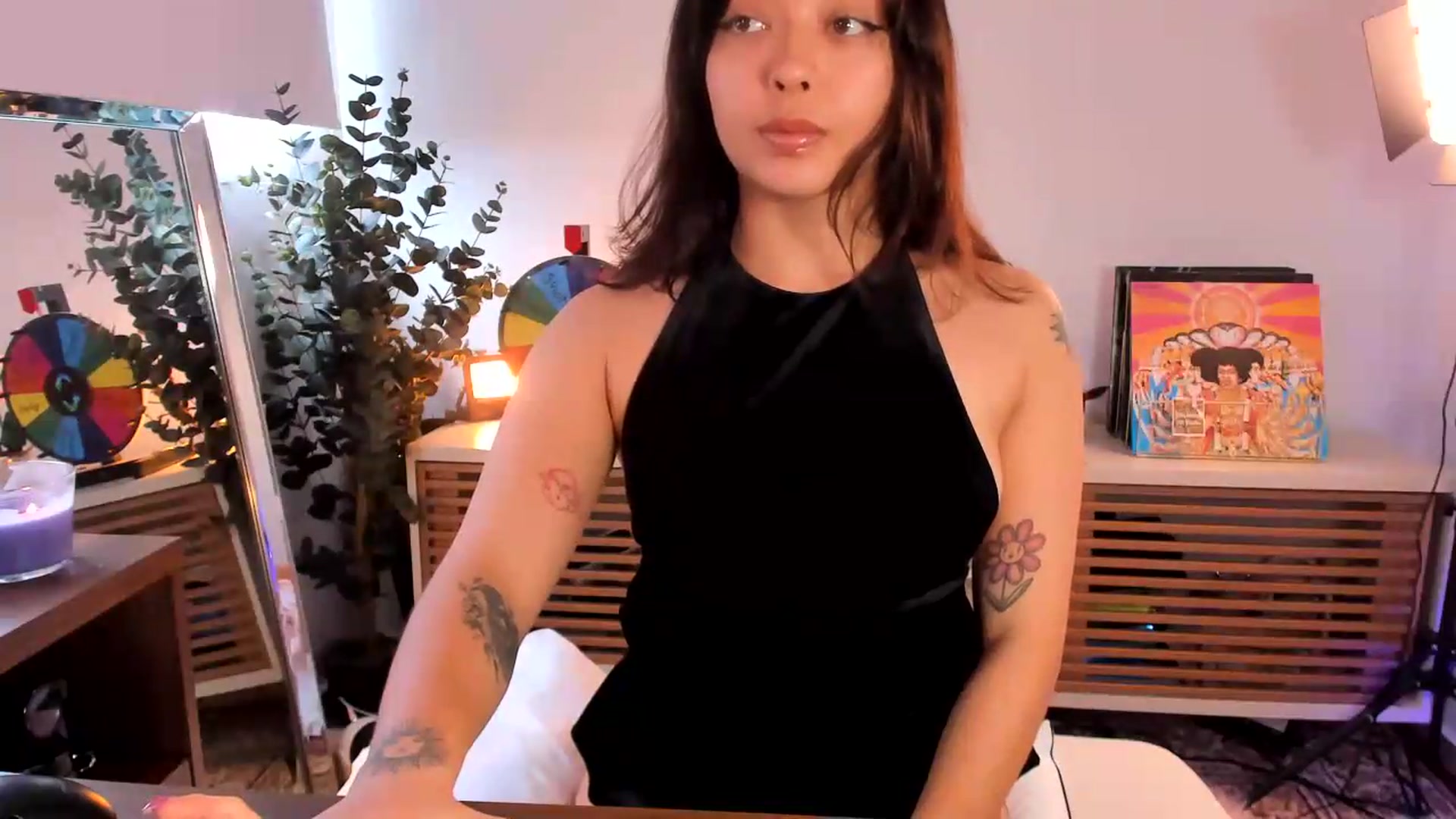 Gallery image thumbnail from kittieEVIL's myfreecams stream on, 07/10/2026, 18:32 image 11 of 20