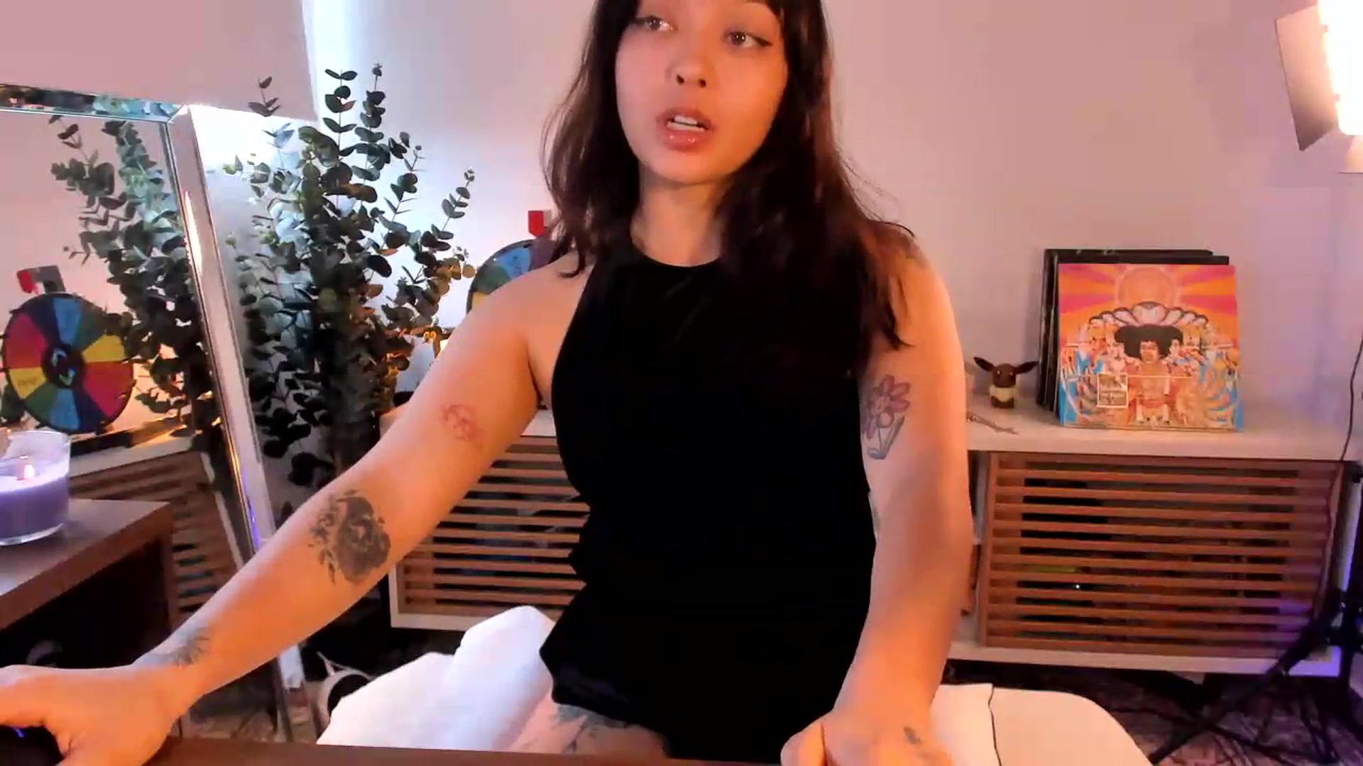 Gallery image thumbnail from kittieEVIL's myfreecams stream on, 07/10/2026, 18:32 image 2 of 20