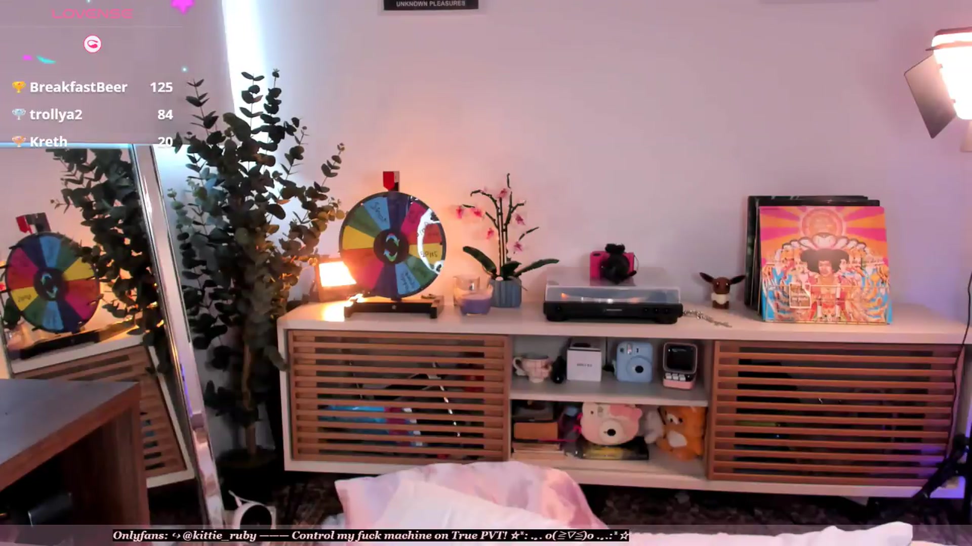 Gallery image thumbnail from kittieEVIL's myfreecams stream on, 07/11/2026, 22:32 image 3 of 20